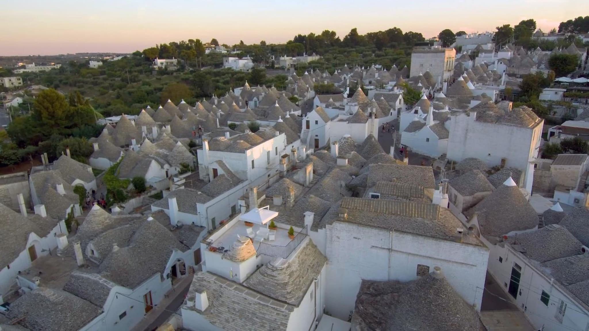 Terrazza Sui Trulli