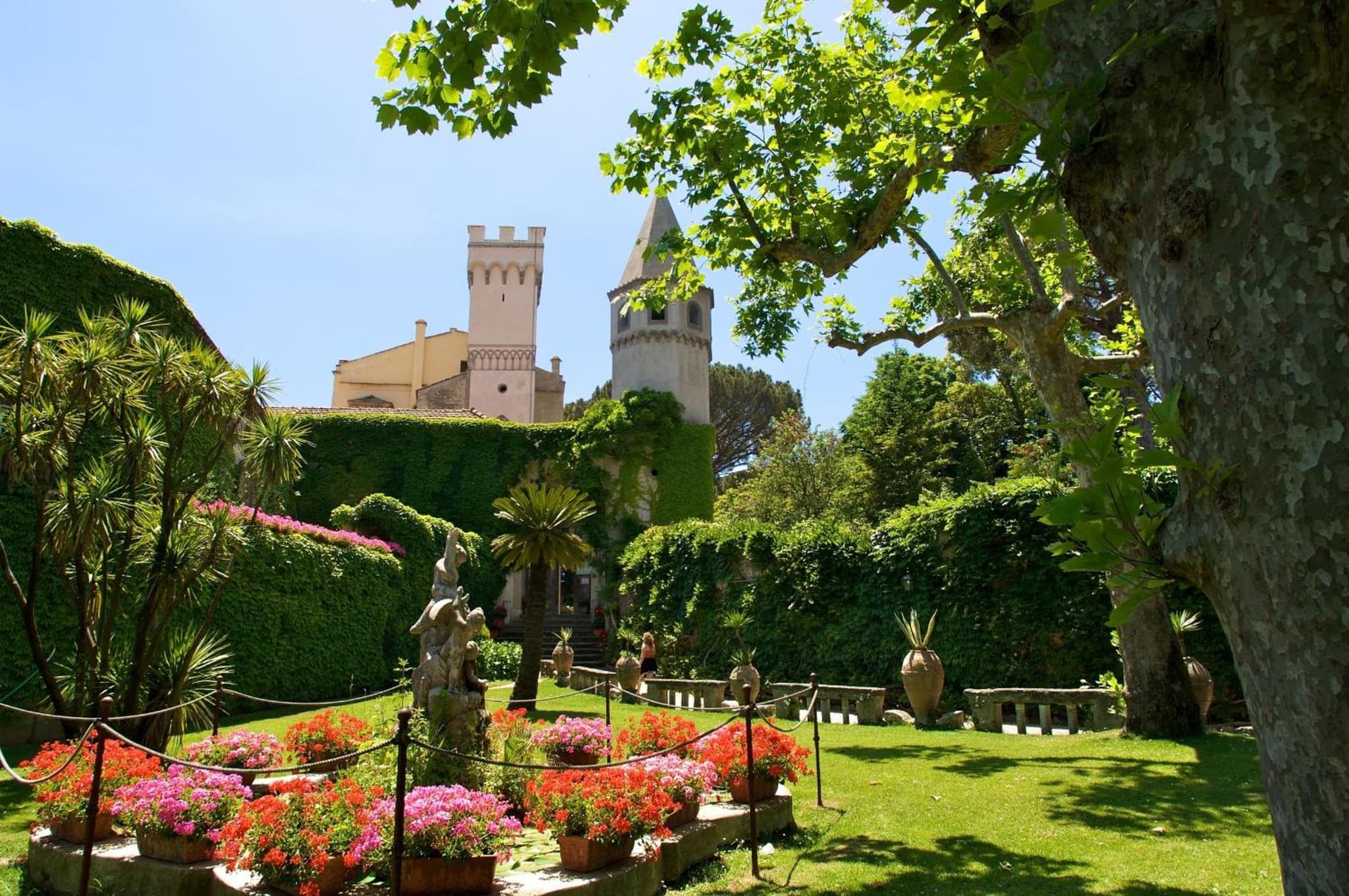 Hotel Villa Cimbrone photo 3