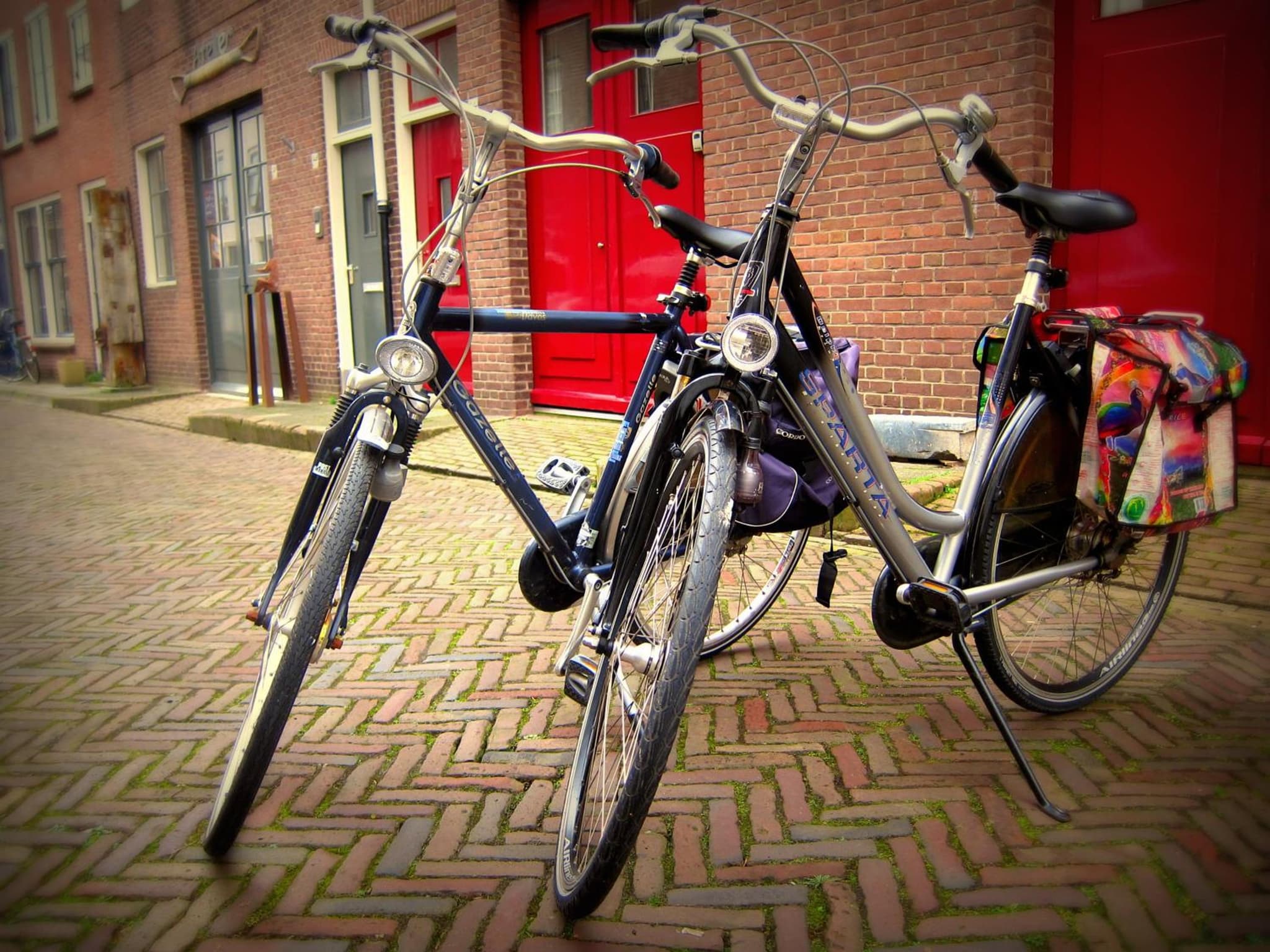 Accommodatie JURPLACE Centrum photo 2