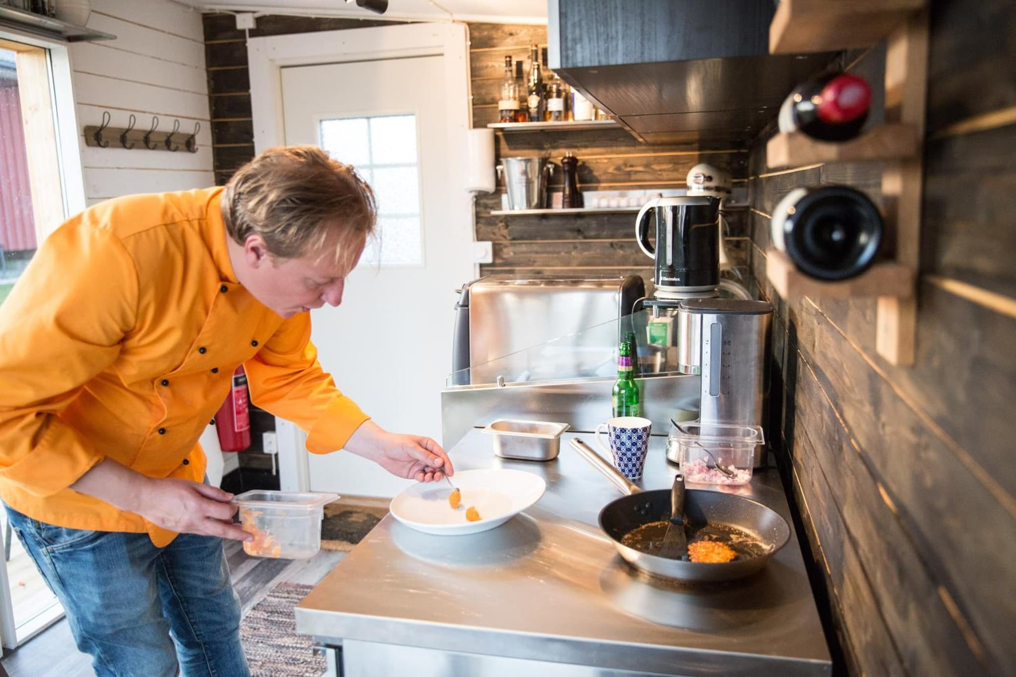 Arctic Gourmet Cabin photo 3