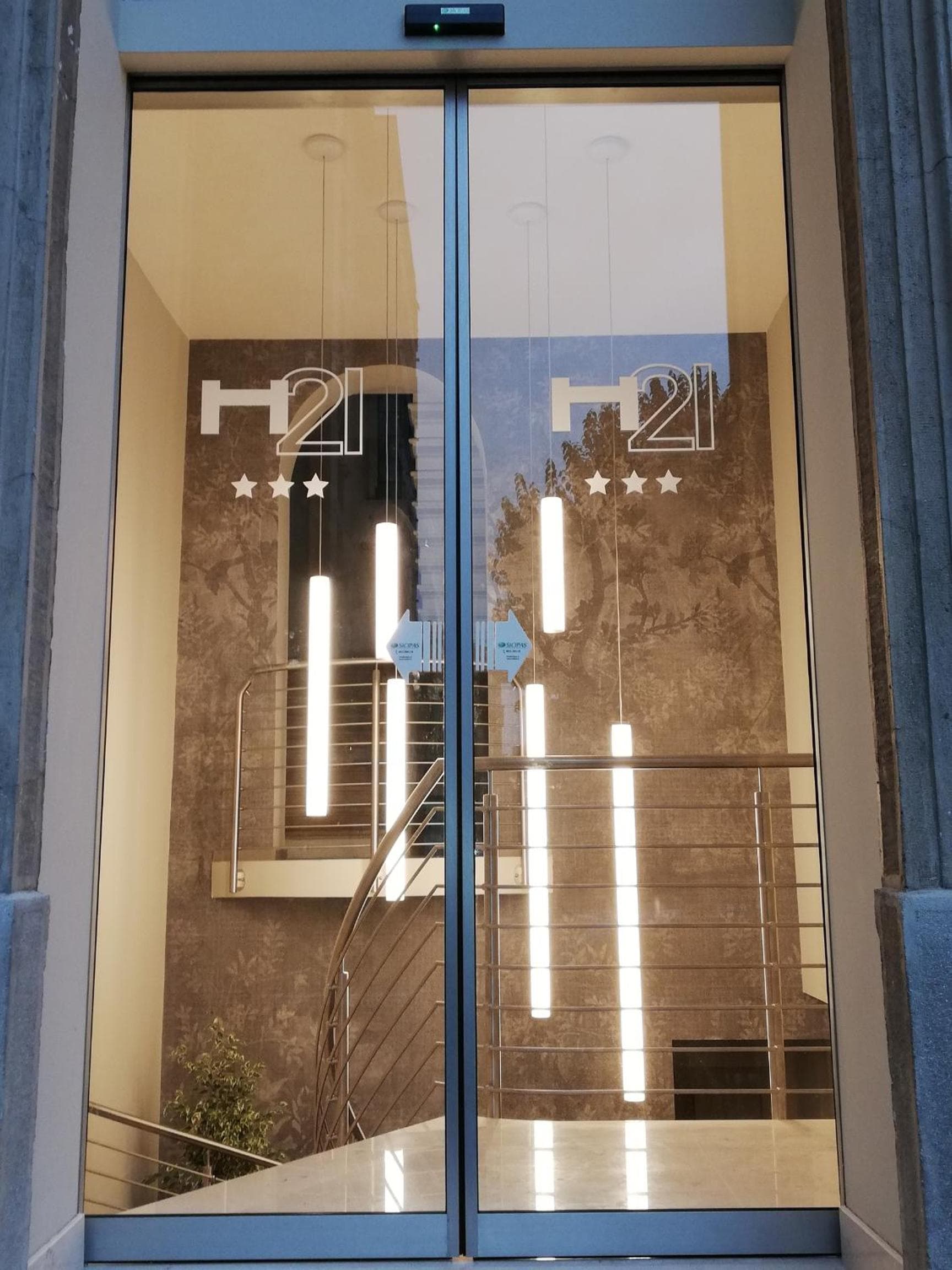 Hotel H21 photo 6