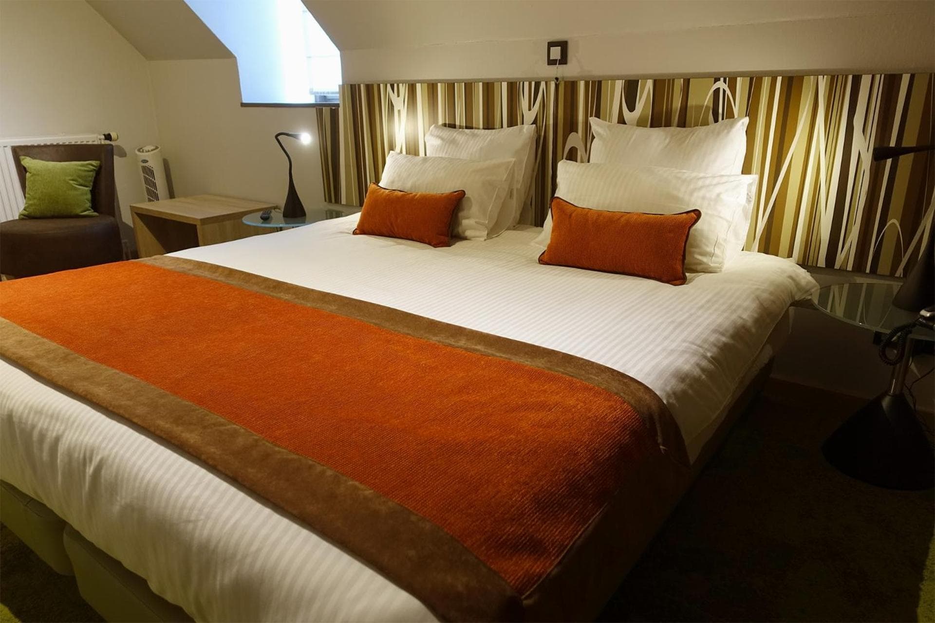 Hôtel du Parc Ath photo 9