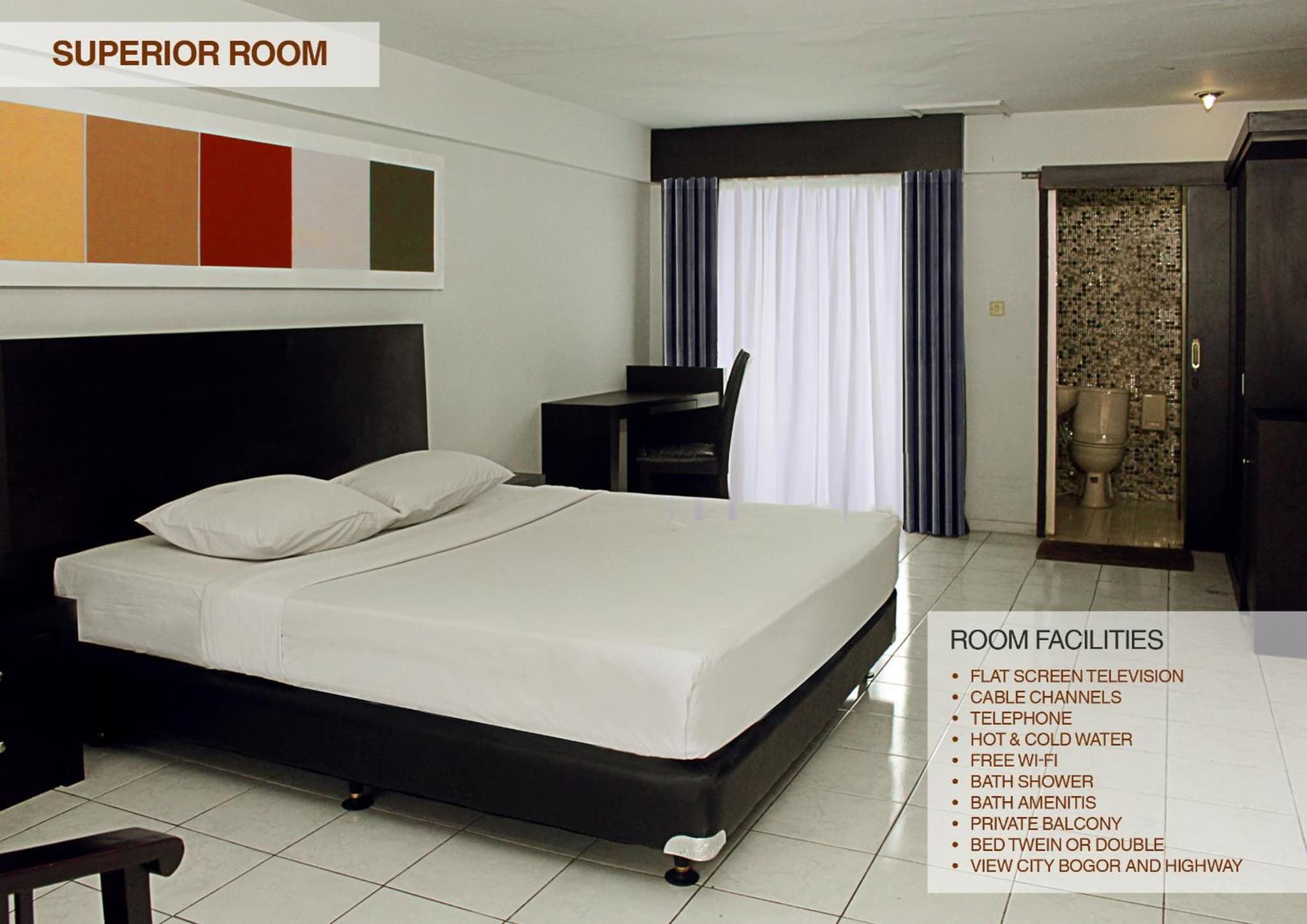 Hotel Ariandri Puncak photo 8