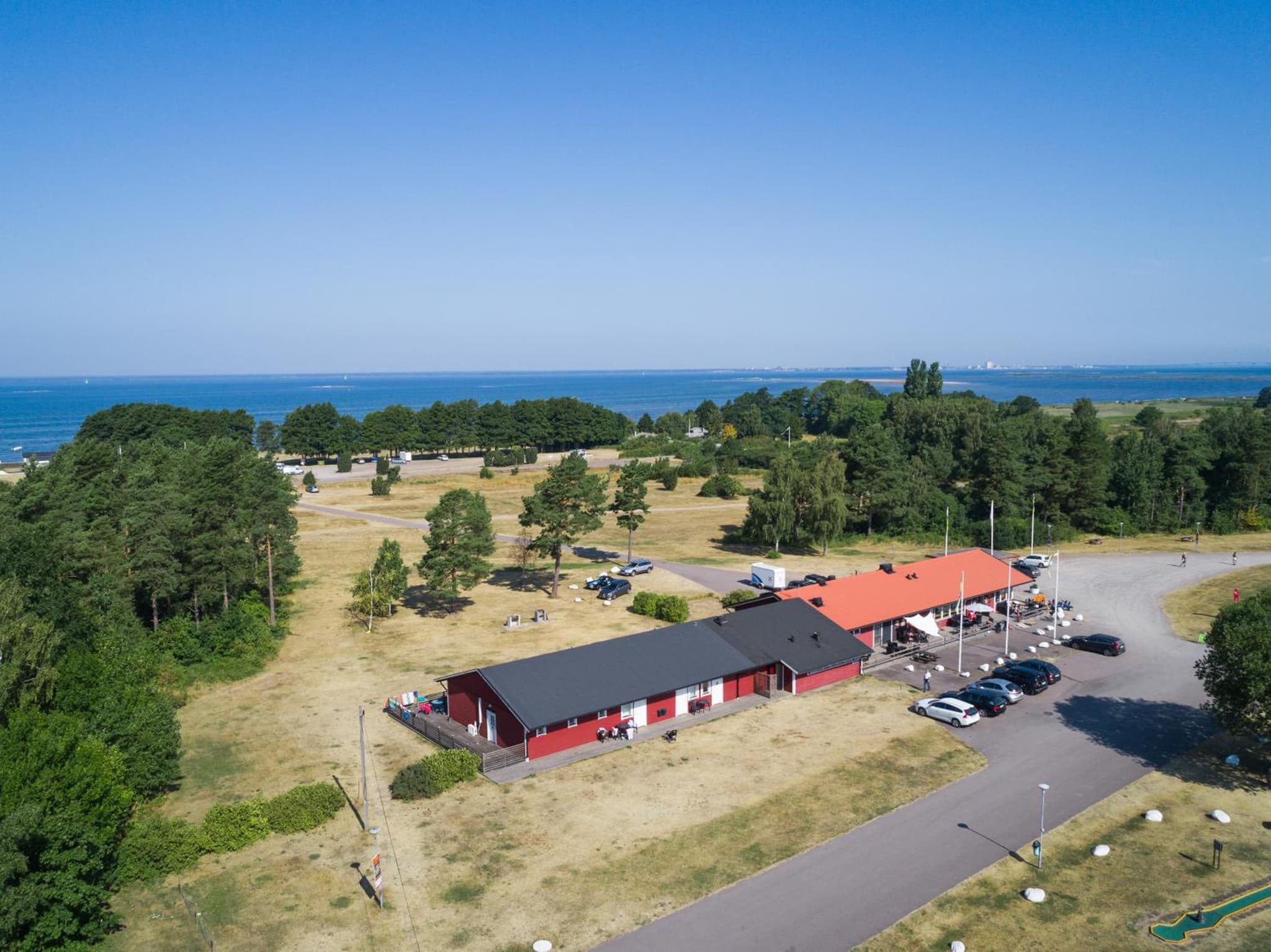 Haga Park Camping & Stugor