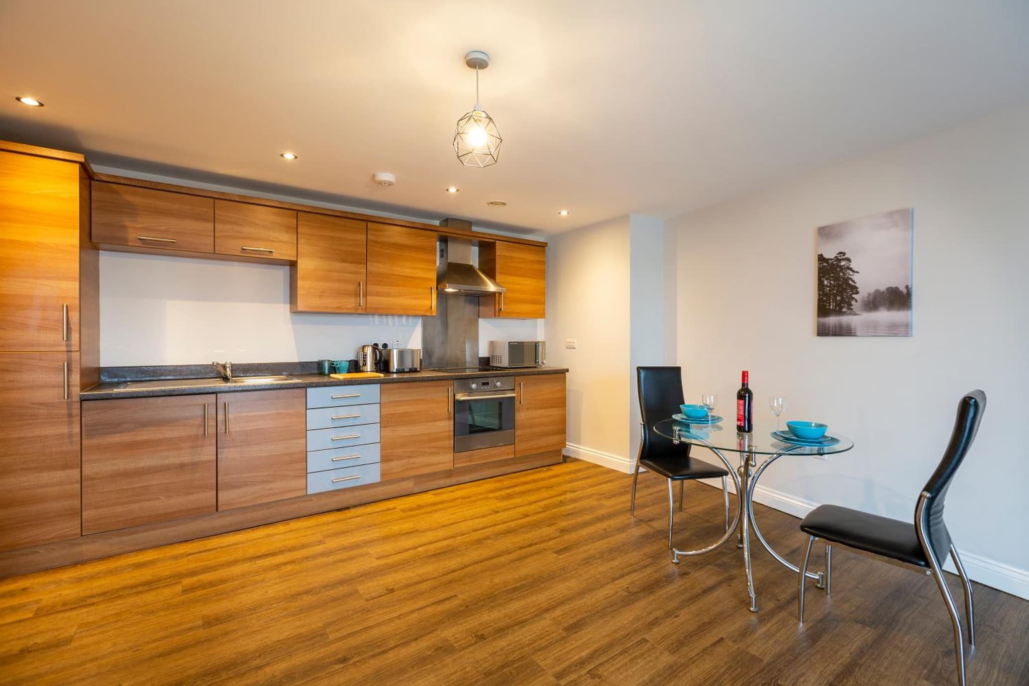 Belgrade Plaza Serviced Apartments photo 5