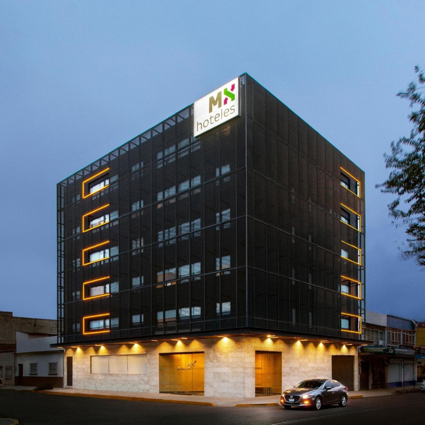 Hotel MX aeropuerto CDMX, Trademark Collection by Wyndham