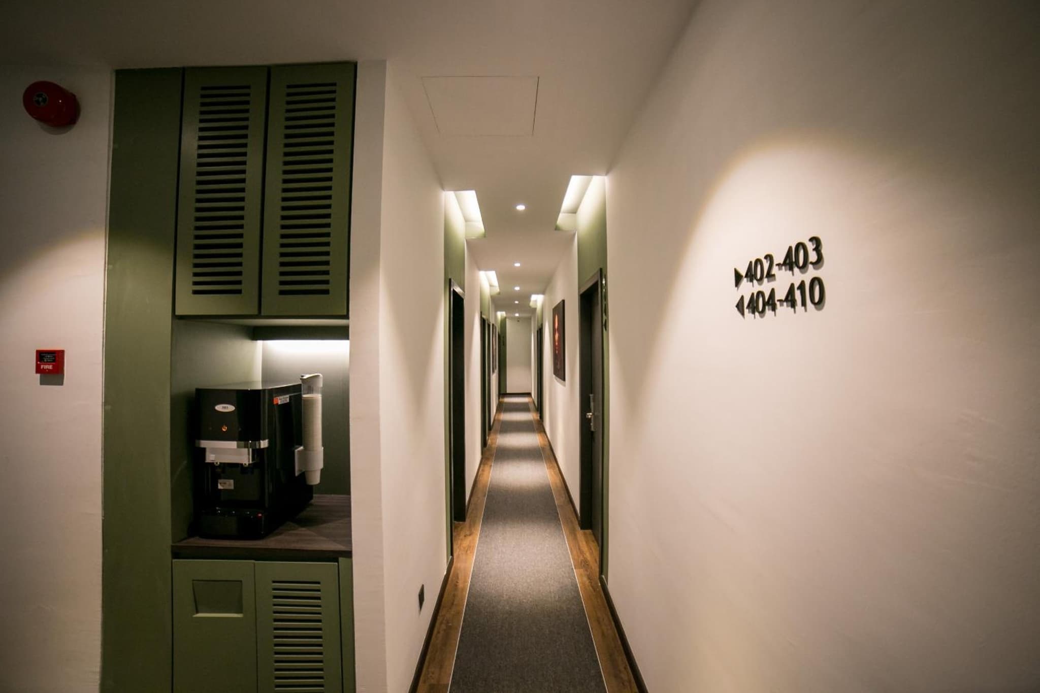 Eureka Hotel Penang photo 9