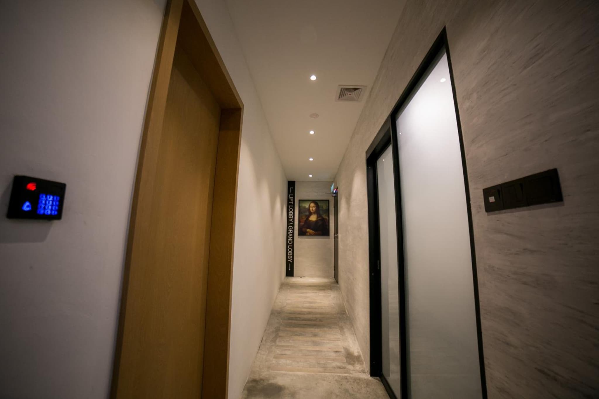 Eureka Hotel Penang photo 8