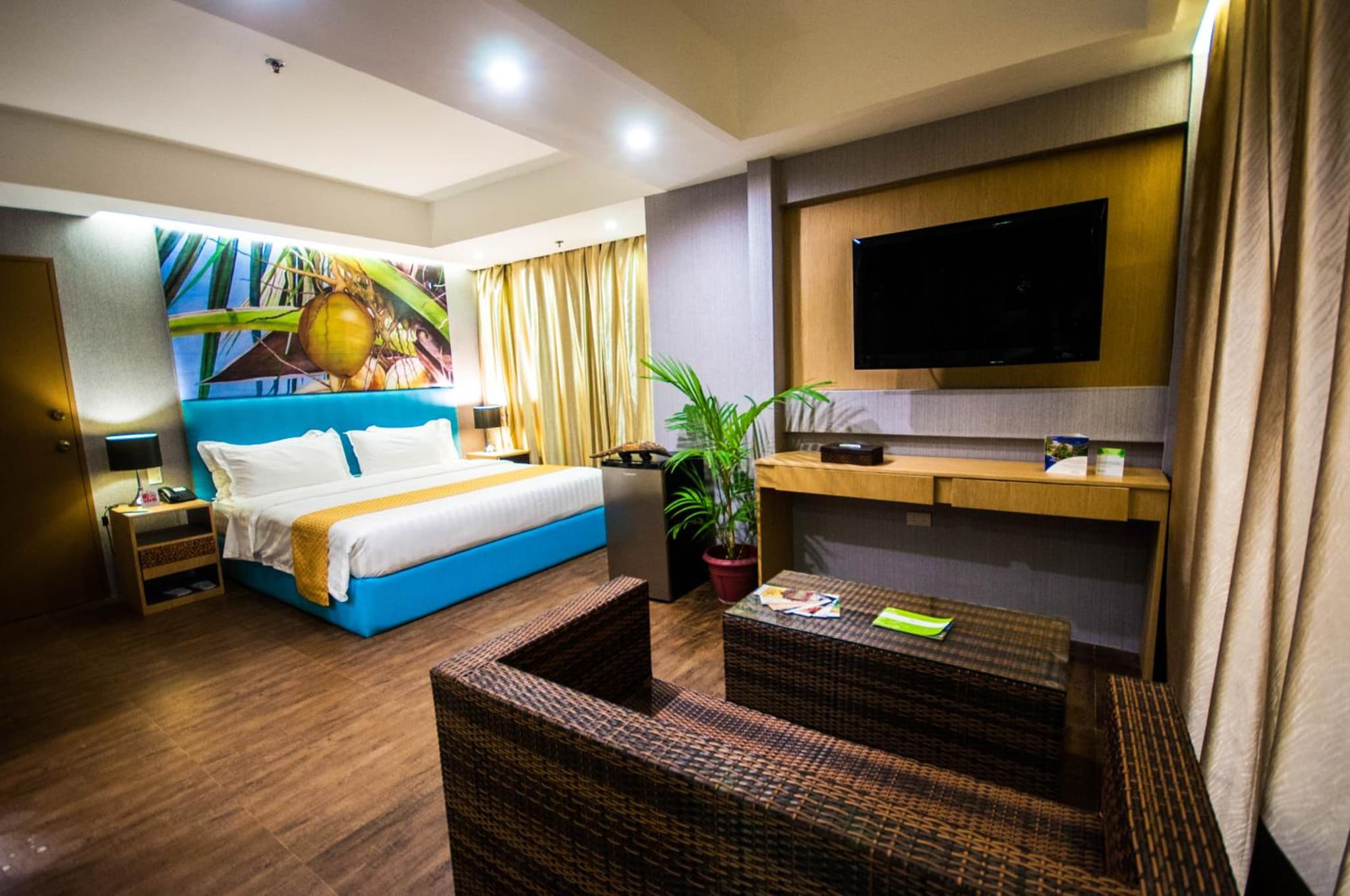 Aziza Paradise Hotel photo 6