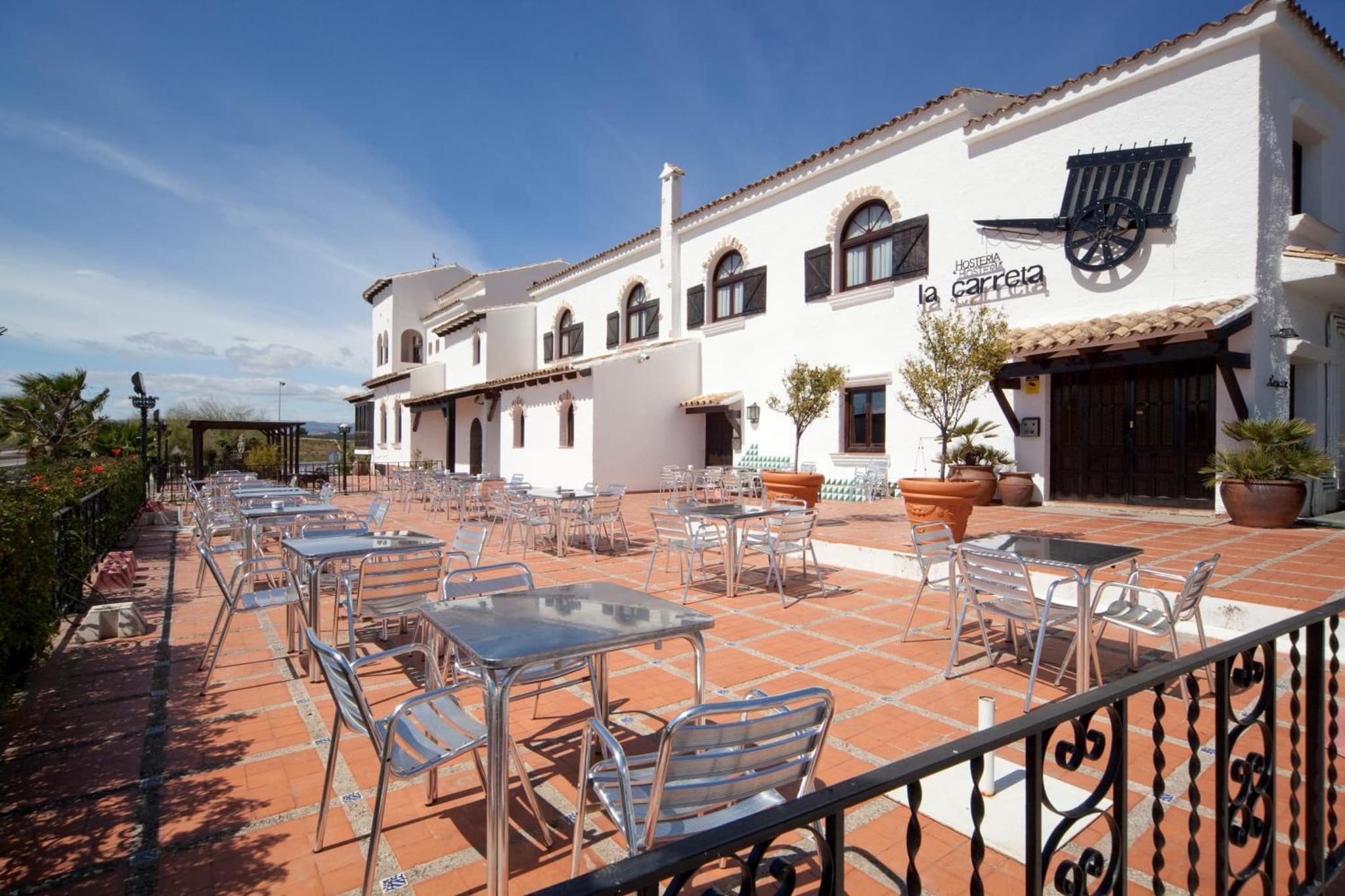 Hotel La Carreta photo 5