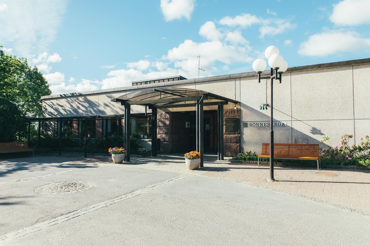 Rönneberga