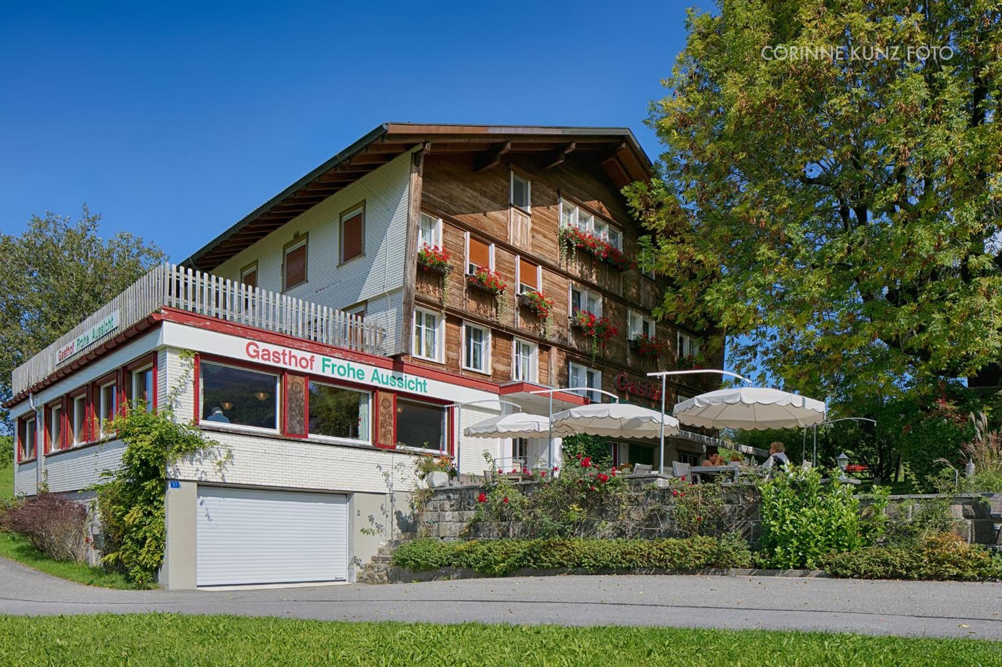 Hotel Frohe Aussicht photo 2