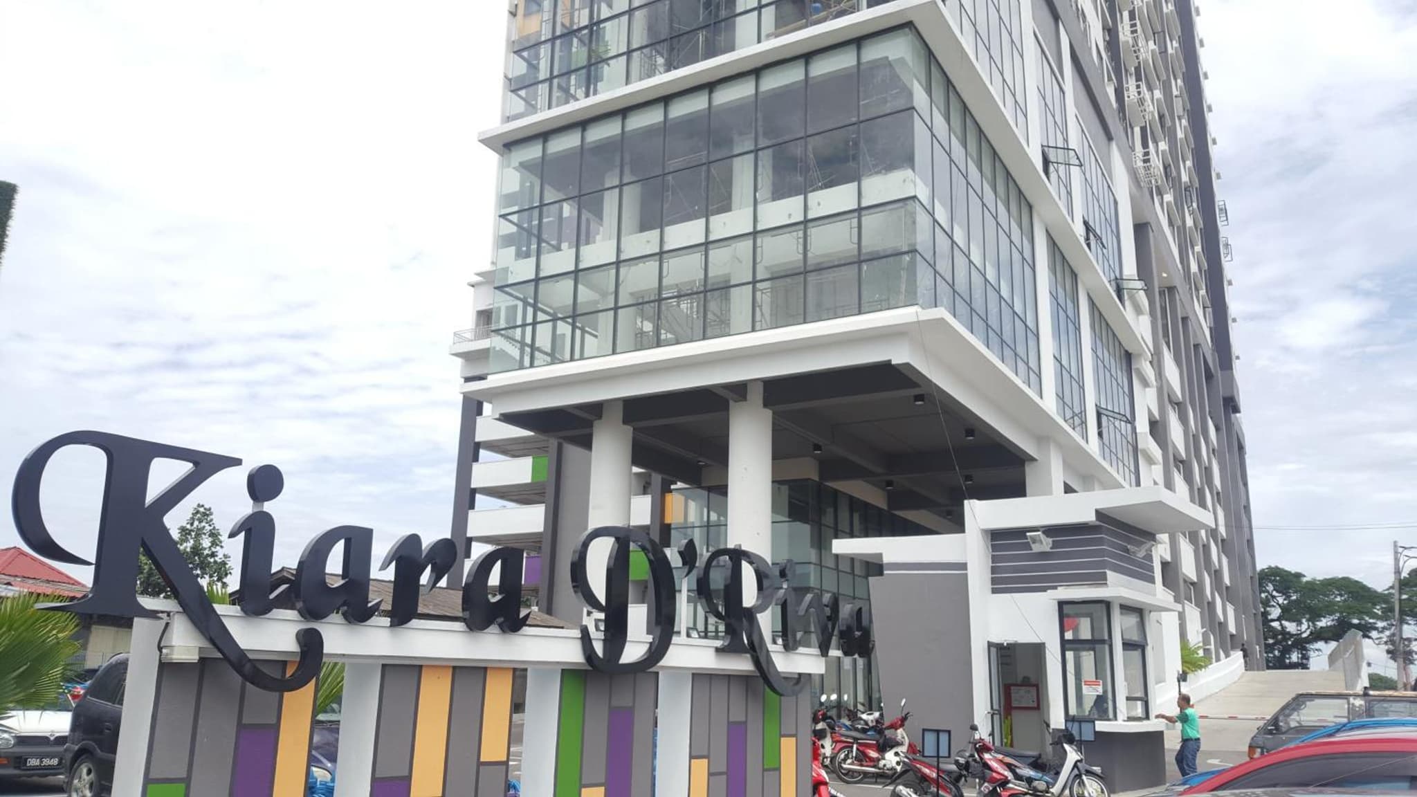 Prestige Sky Riverfront