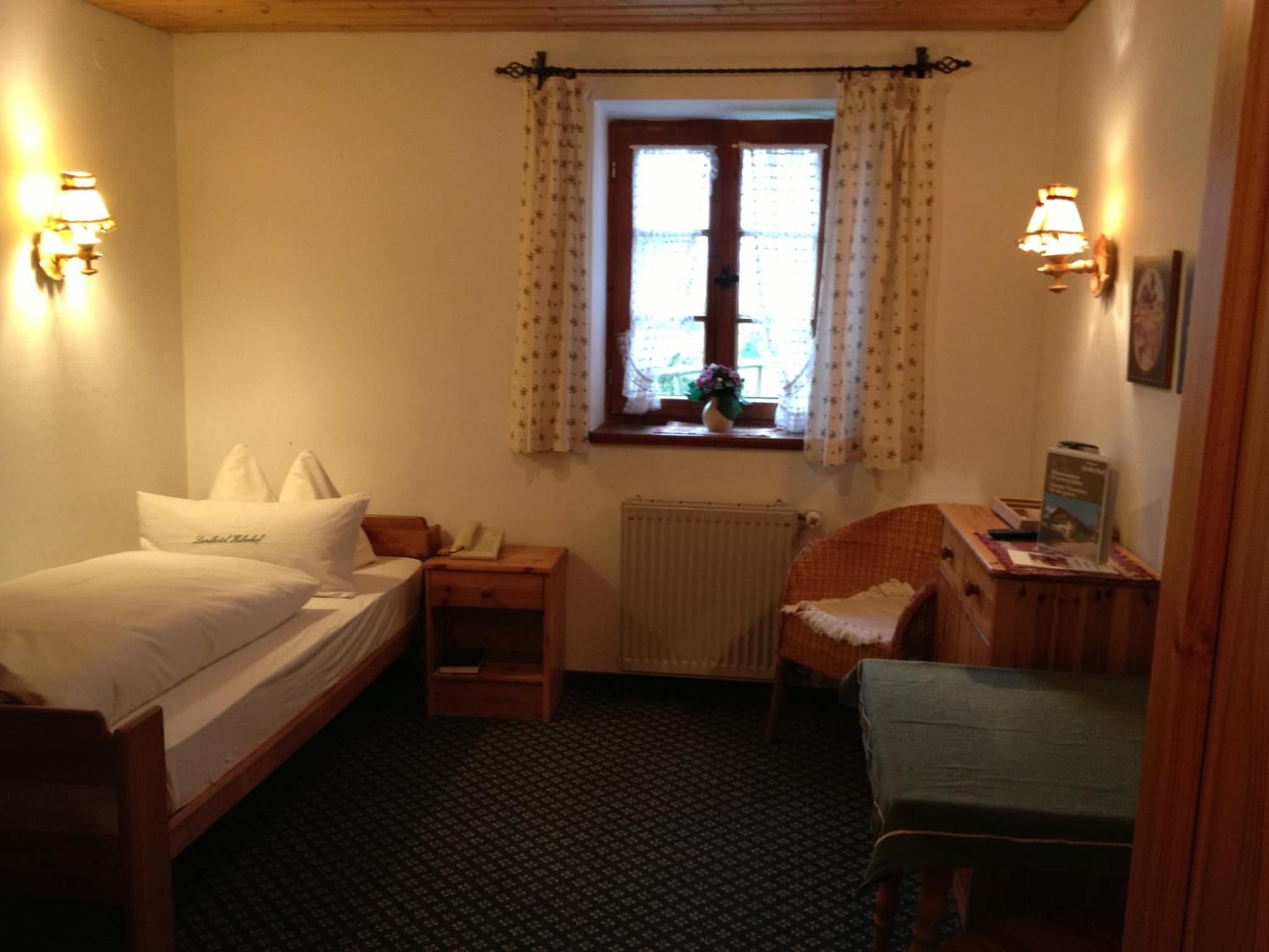 Landhotel Huberhof photo 9