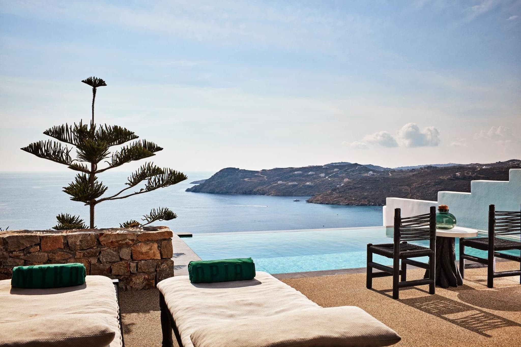 Myconian Utopia Relais & Chateaux photo 3