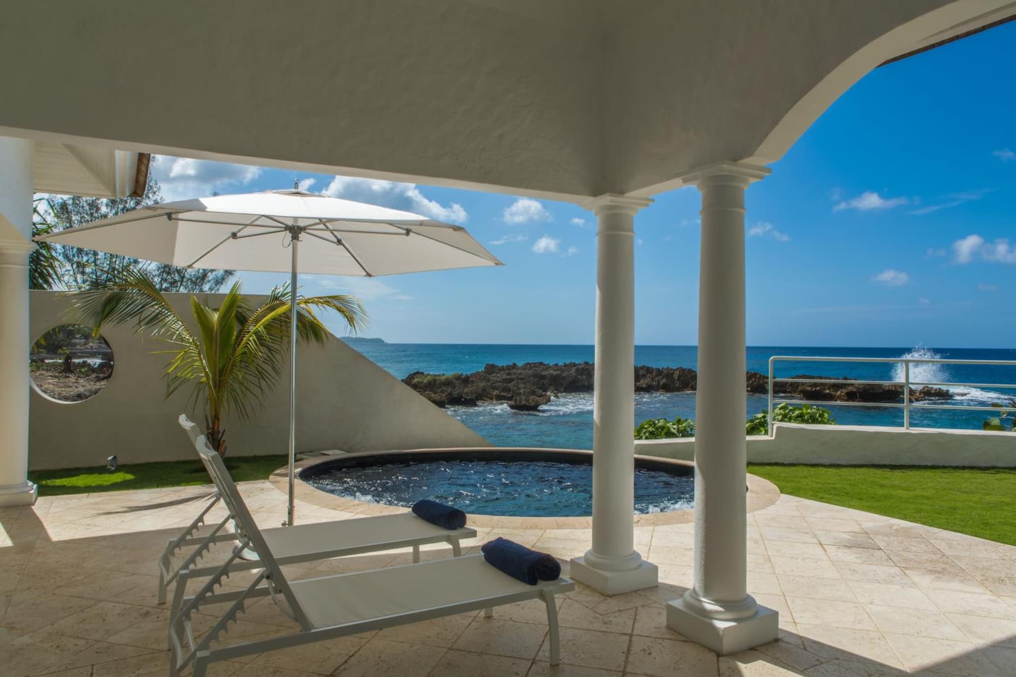 The Trident Hotel