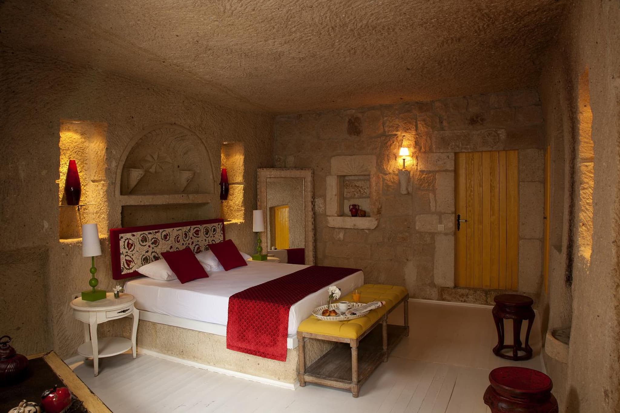 Hezen Cave Hotel photo 9