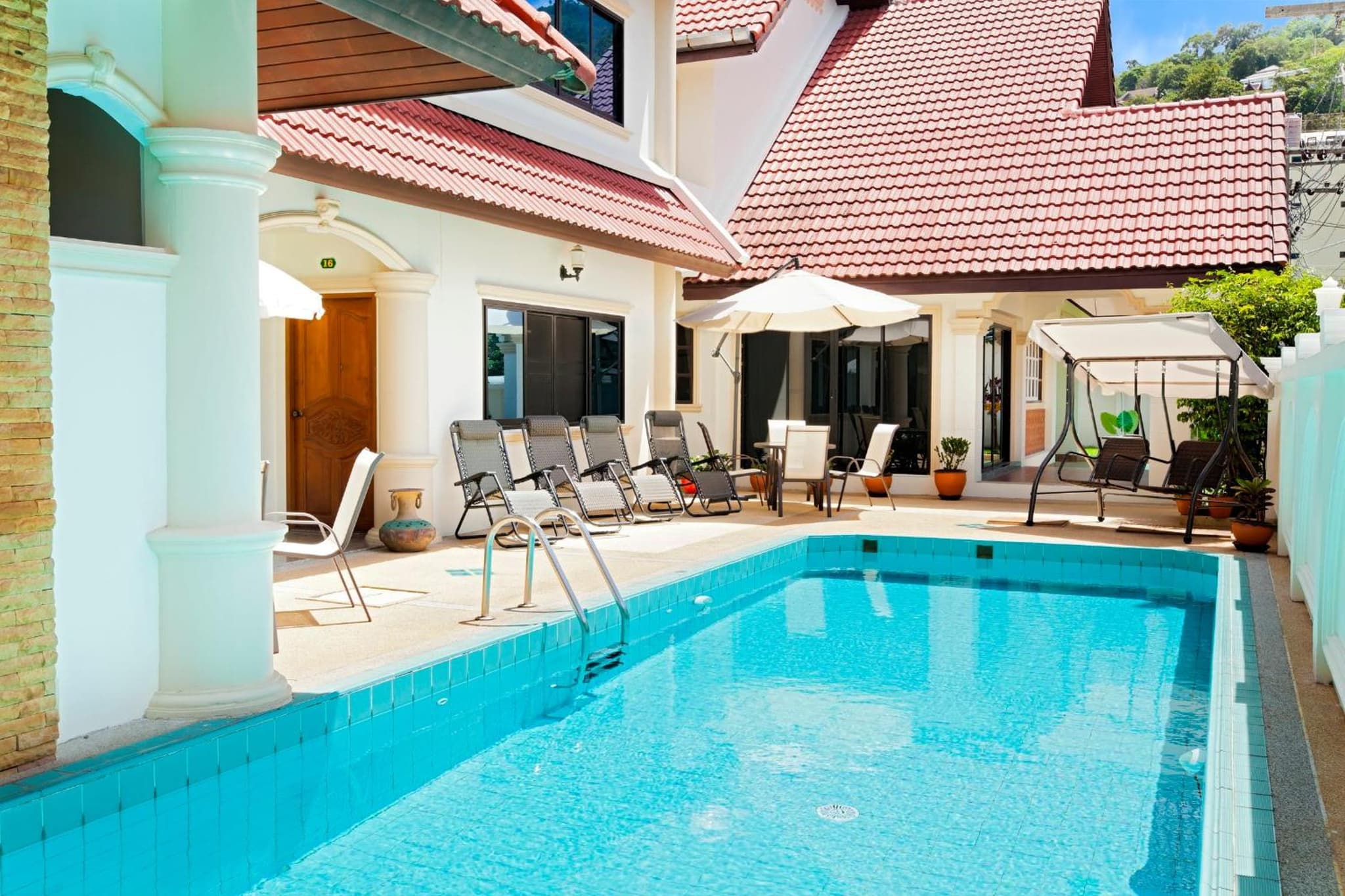 Royal Prince Residence, Patong Beach photo 3