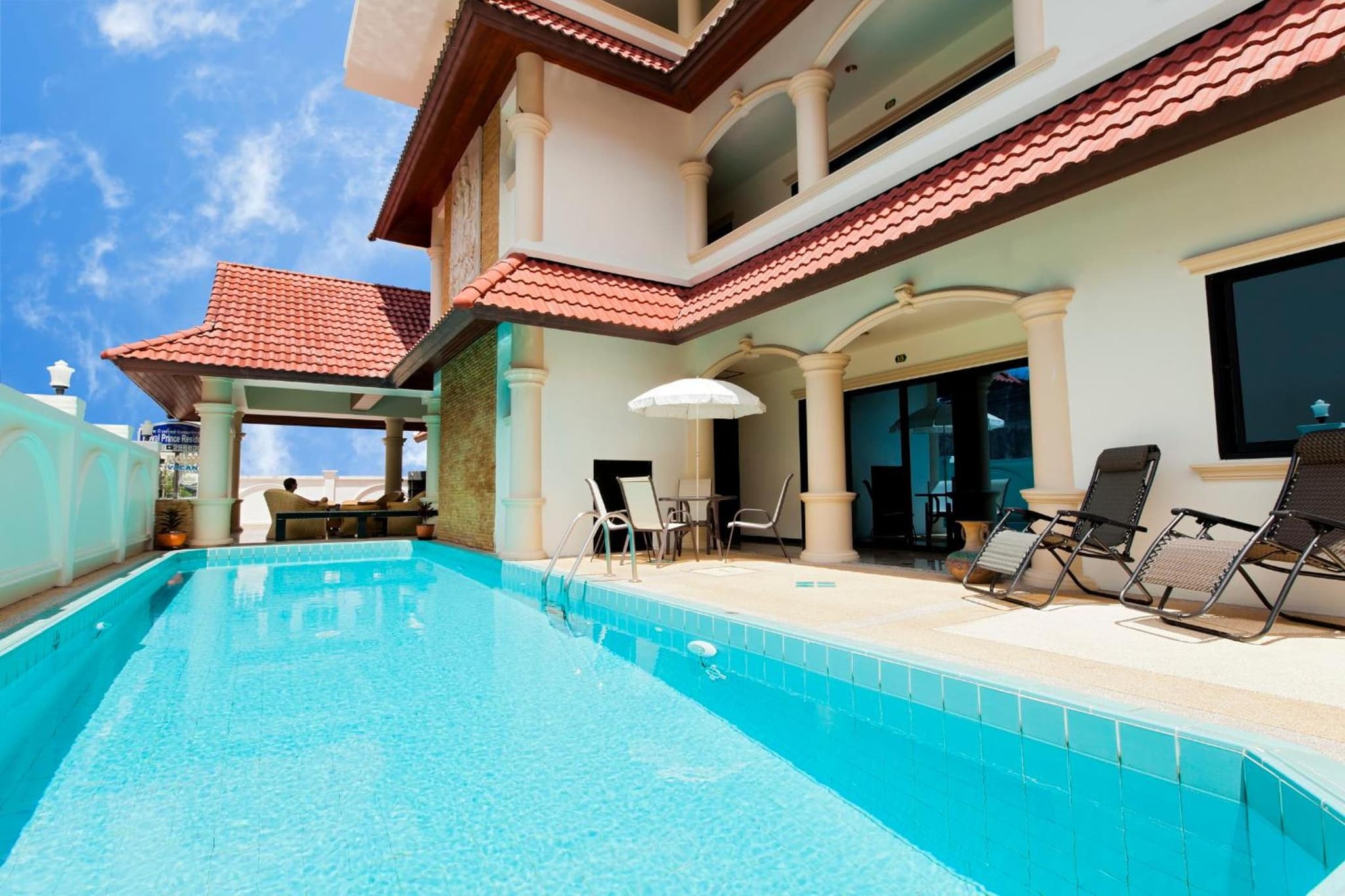 Royal Prince Residence, Patong Beach photo 6