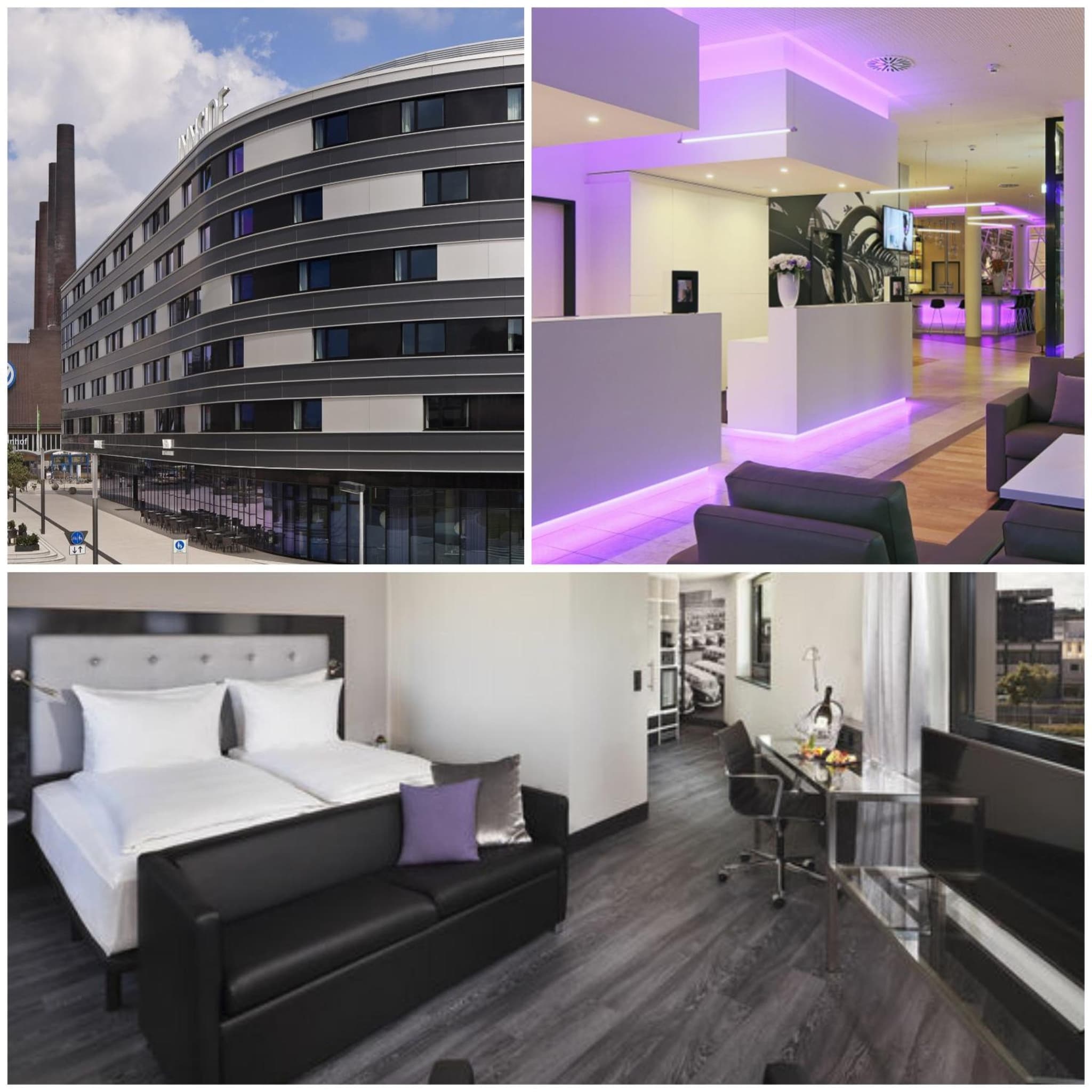 INNSiDE by Meliá Wolfsburg photo 4