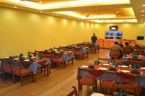 Hotel The White Lotus View Pvt Ltd photo 2