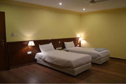 Hotel The White Lotus View Pvt Ltd photo 5