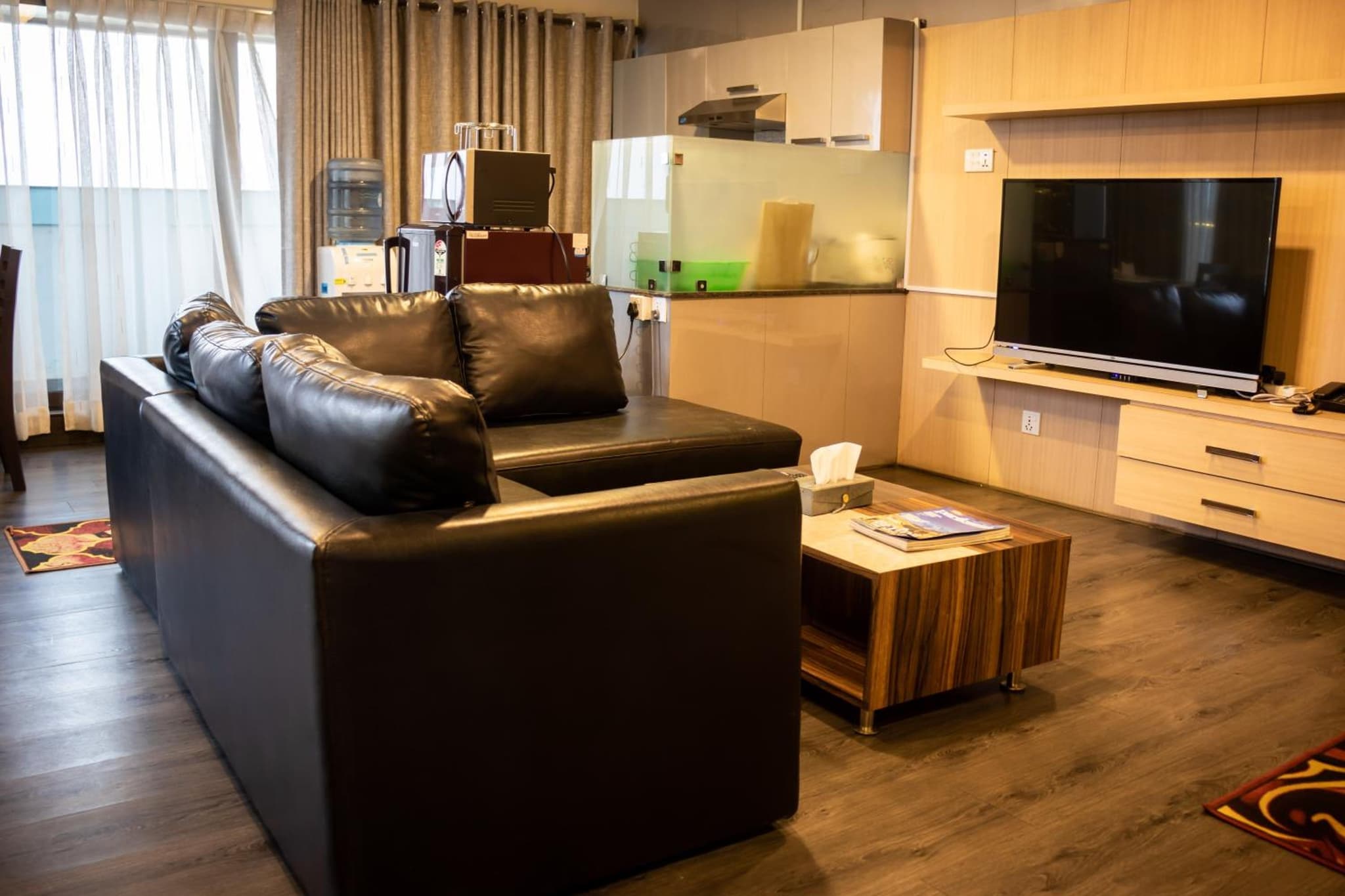 Classic Serviced Apartments photo 3