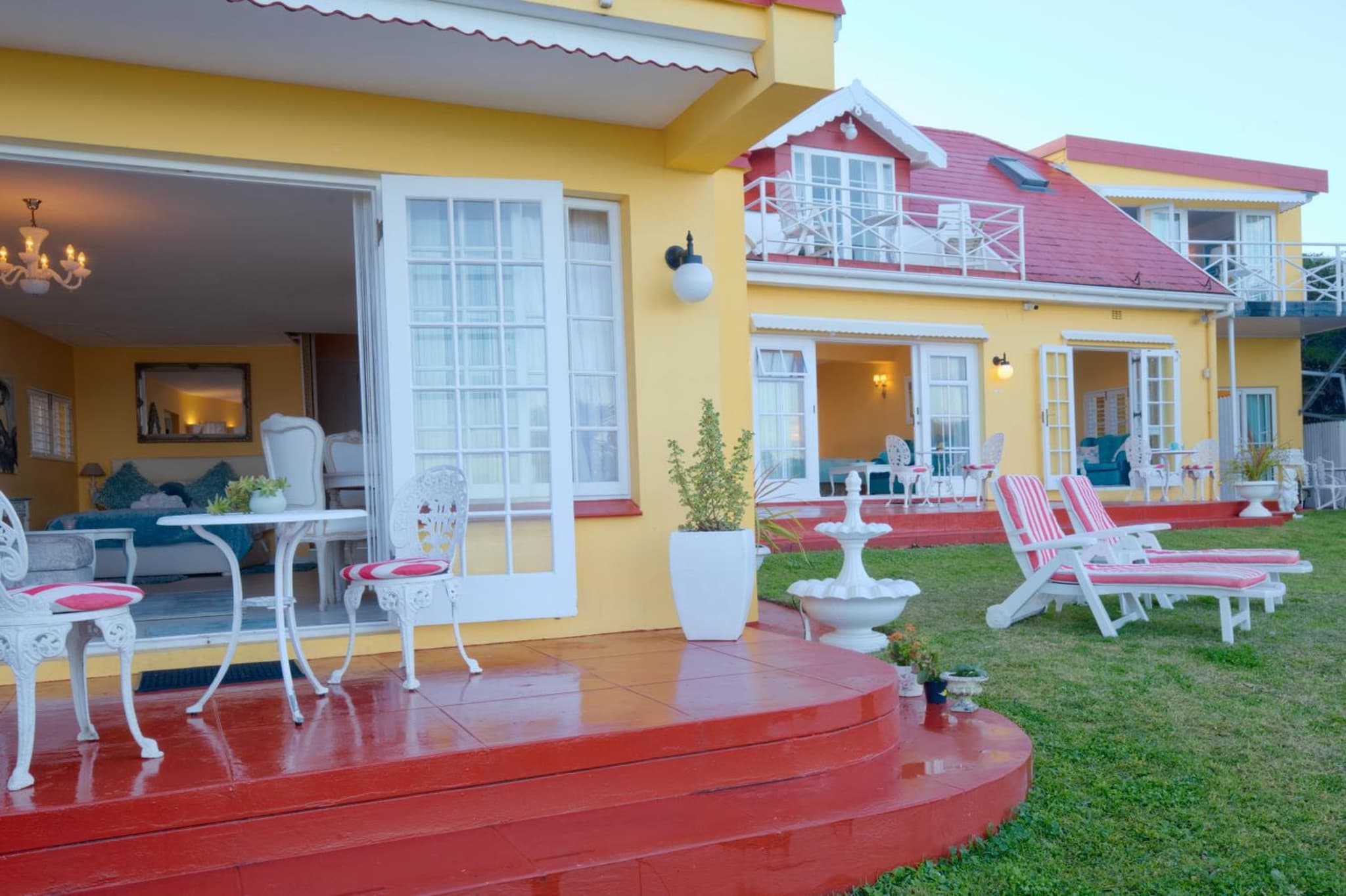 Haus am Strand - on the Beach