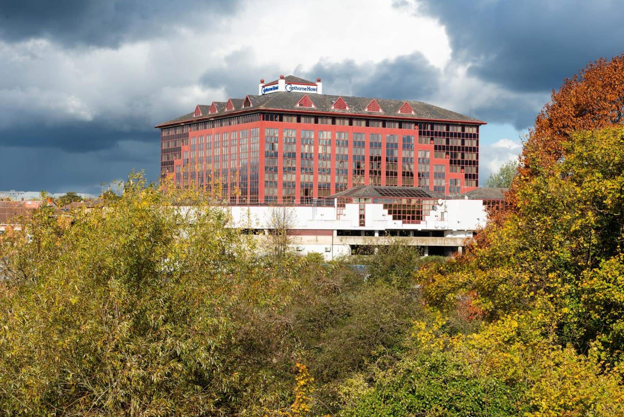 Copthorne Hotel Slough-Windsor photo 7