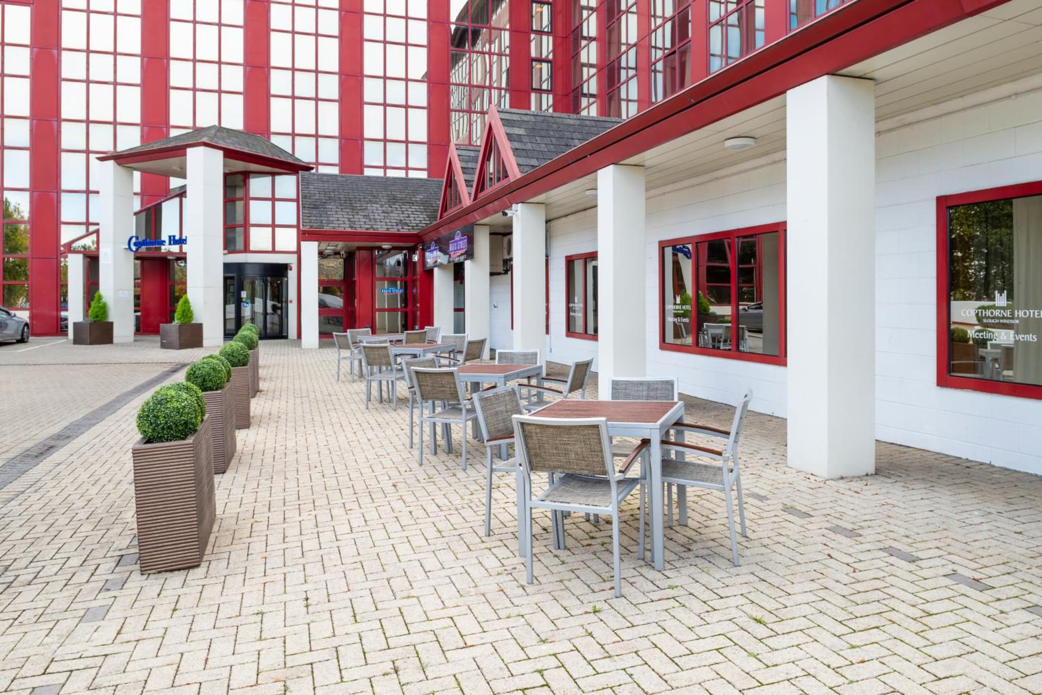 Copthorne Hotel Slough-Windsor photo 3