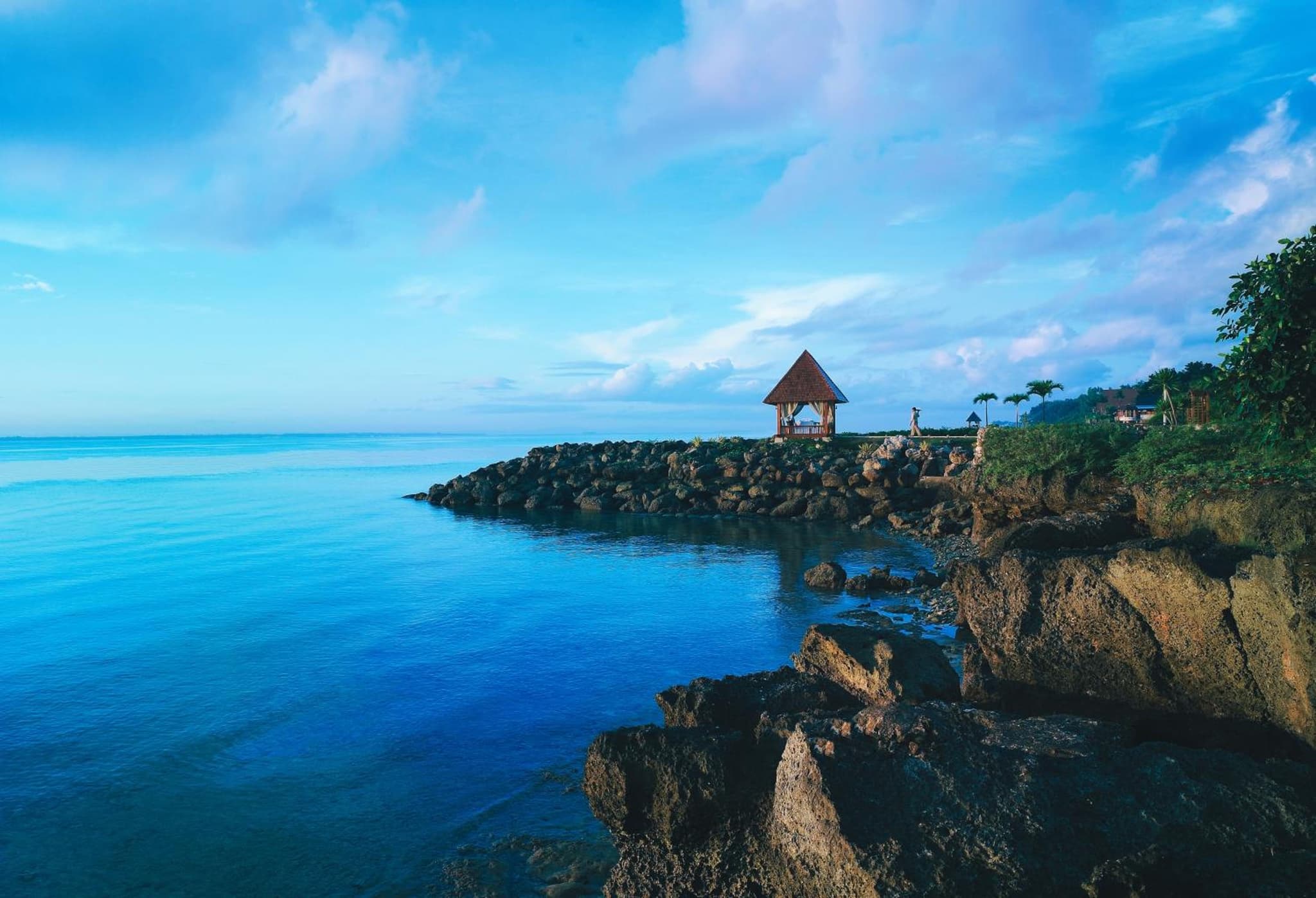 Shangri-La Mactan, Cebu photo 2