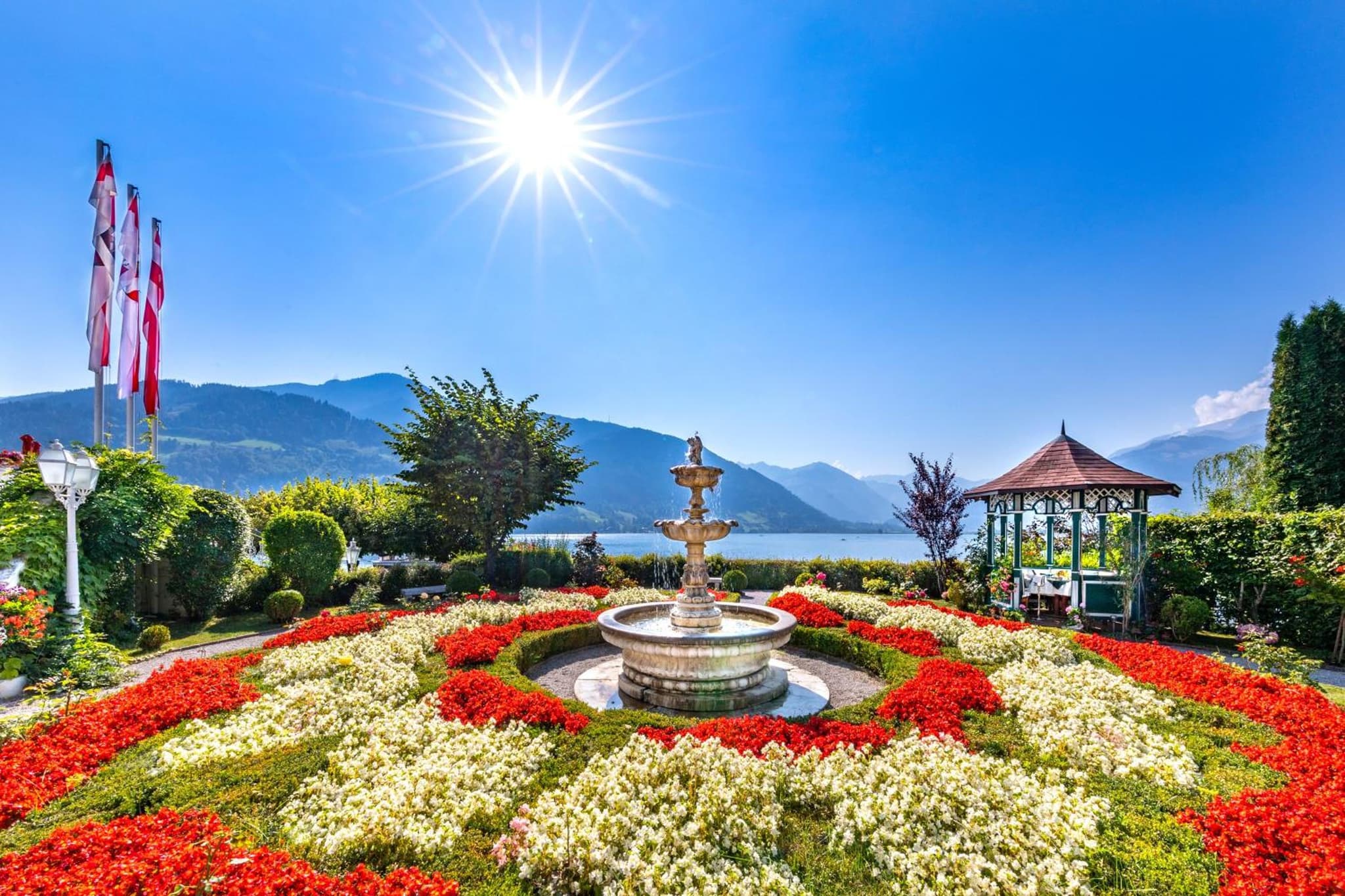 Grand Hotel Zell am See photo 5