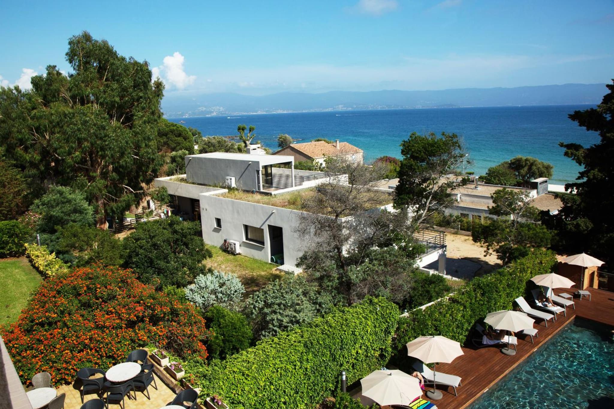 Hôtel La Pinède