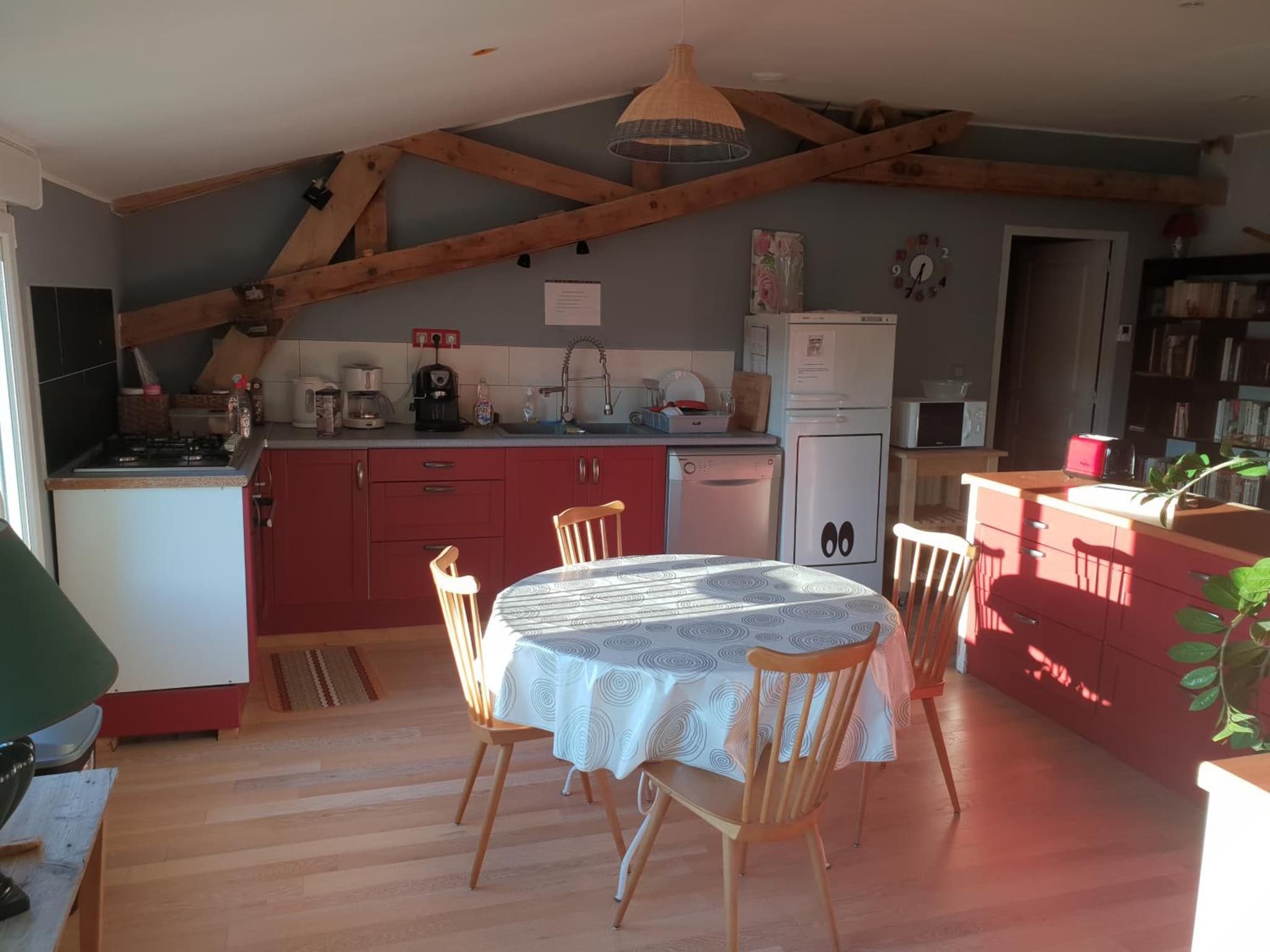 Gîte et Chambre d'hôte de l'élevage du Lattay photo 4