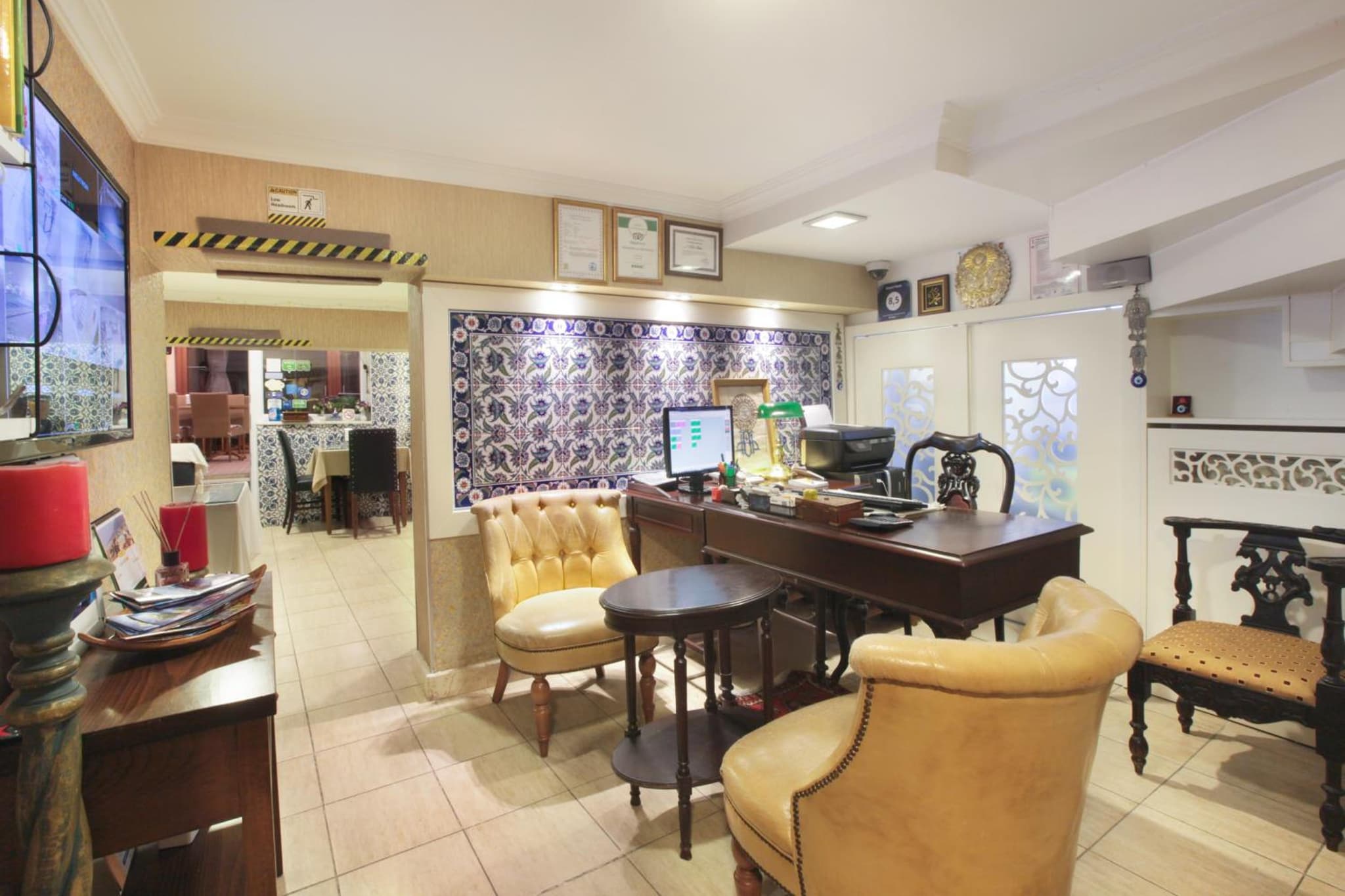 Sultanahmet inn Hotel photo 6