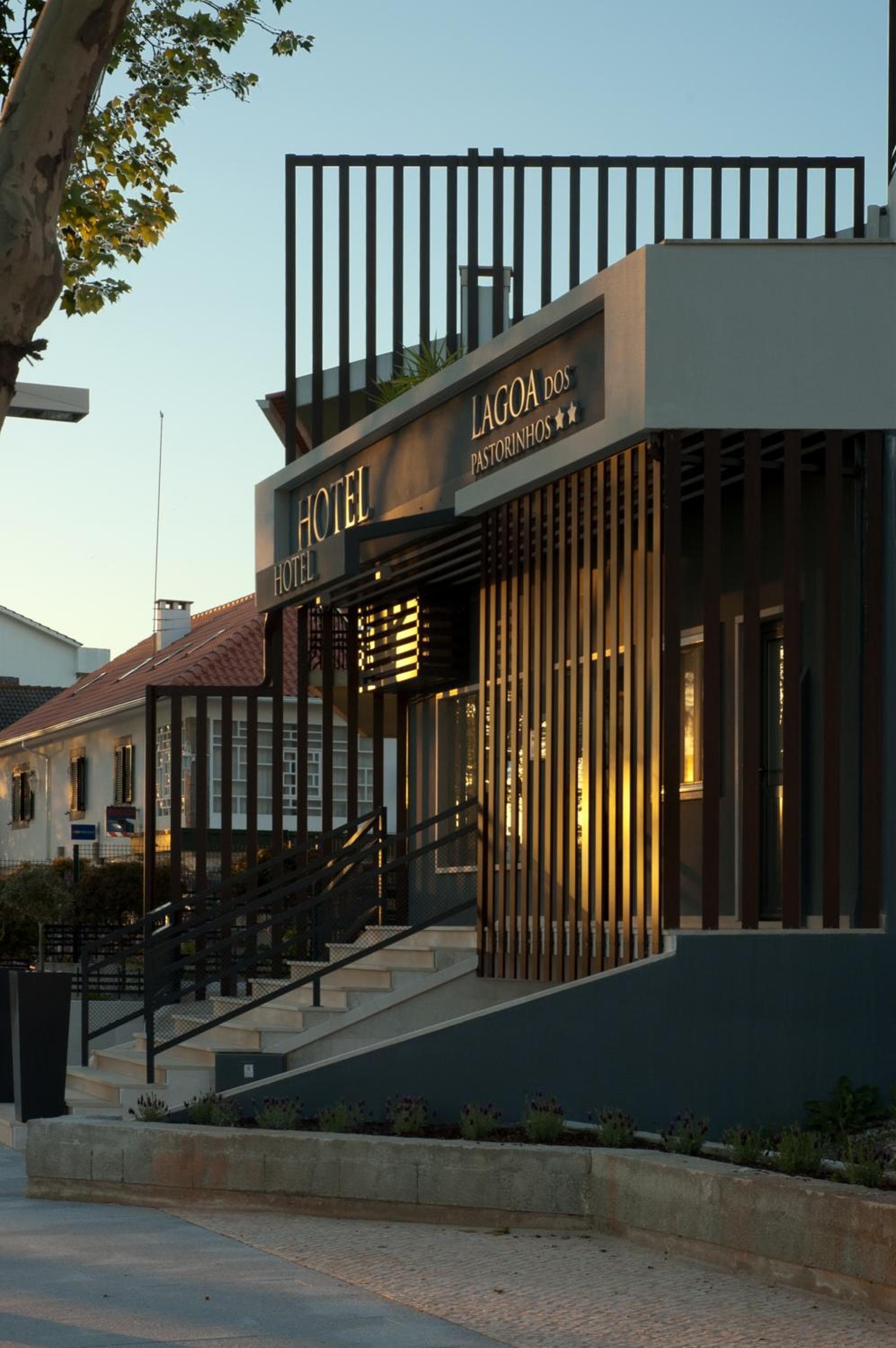 Hotel Lagoa dos Pastorinhos