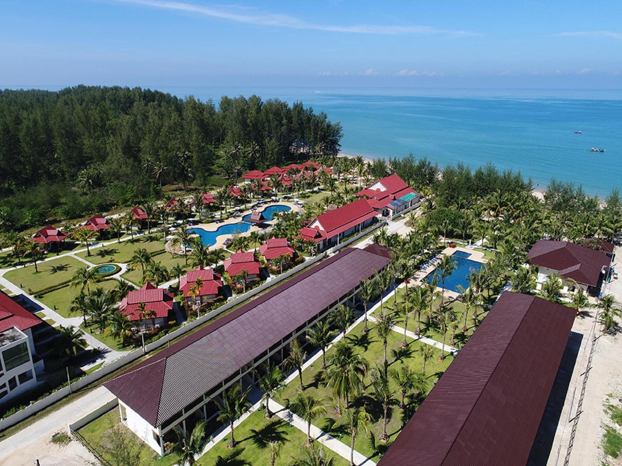 The Sunset Beach Resort - Koh Kho Khao photo 3