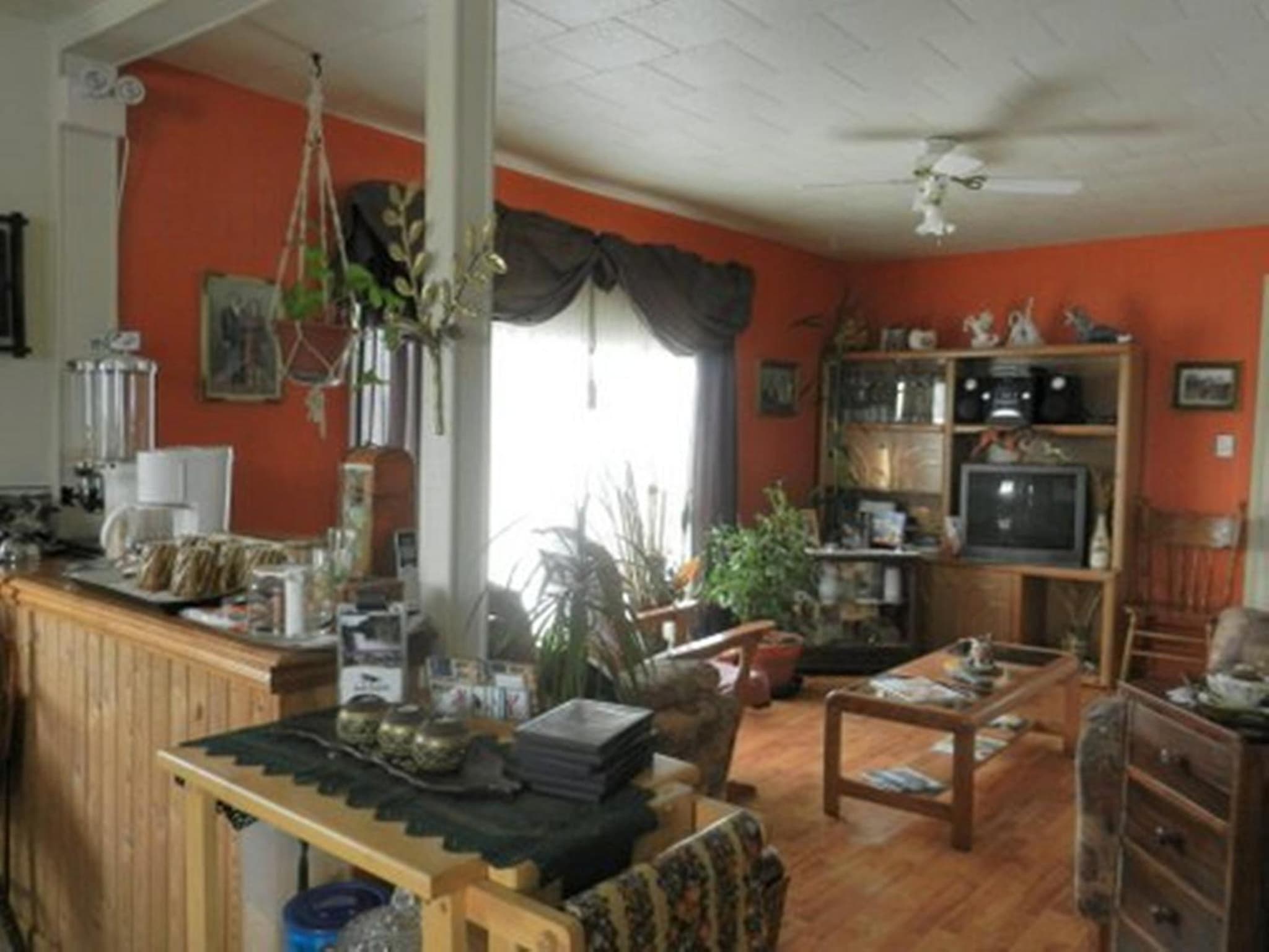 Domaine Joseph Ross Bed and Breakfast photo 5