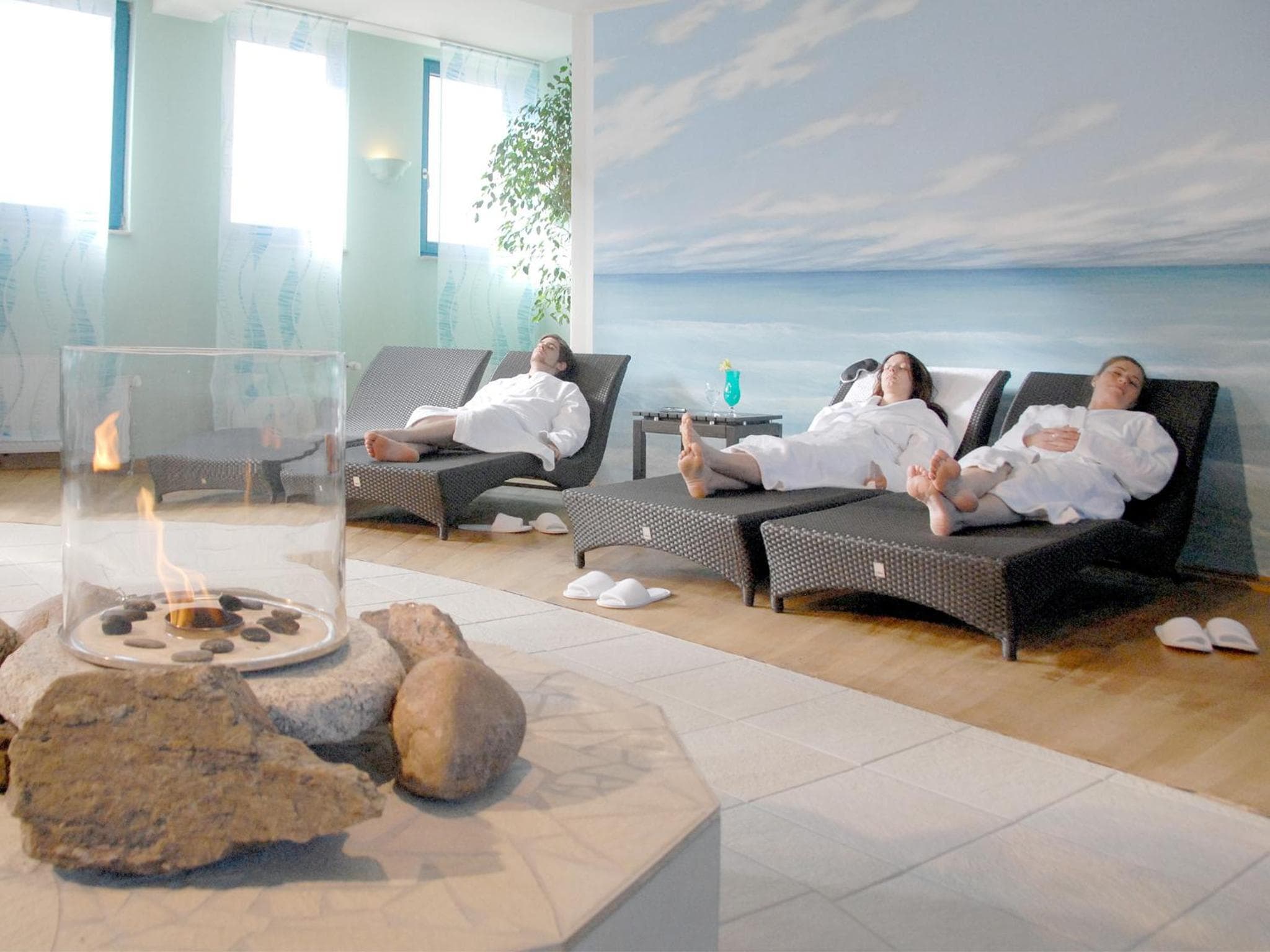 Aquamaris Strandresidenz Rügen photo 8