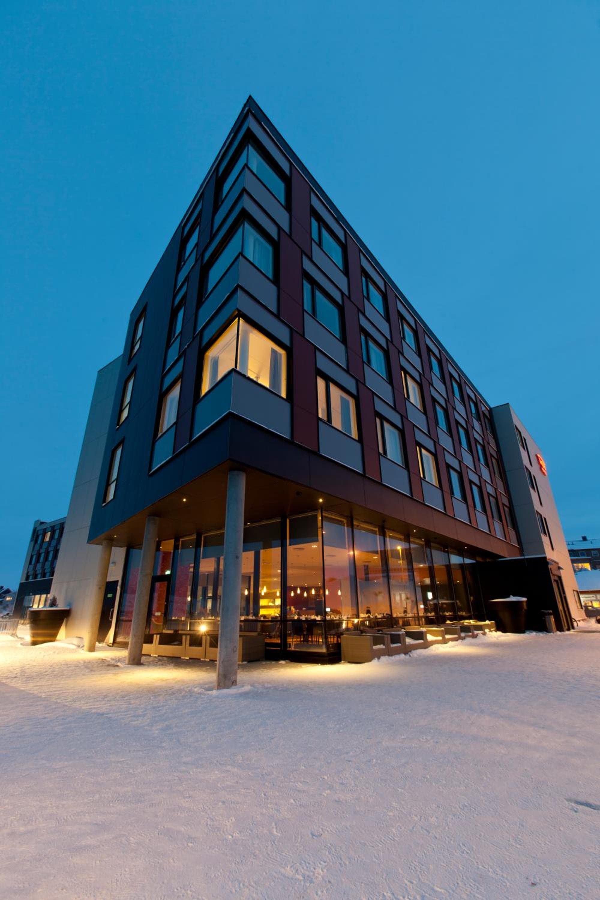 Thon Hotel Kirkenes photo 6