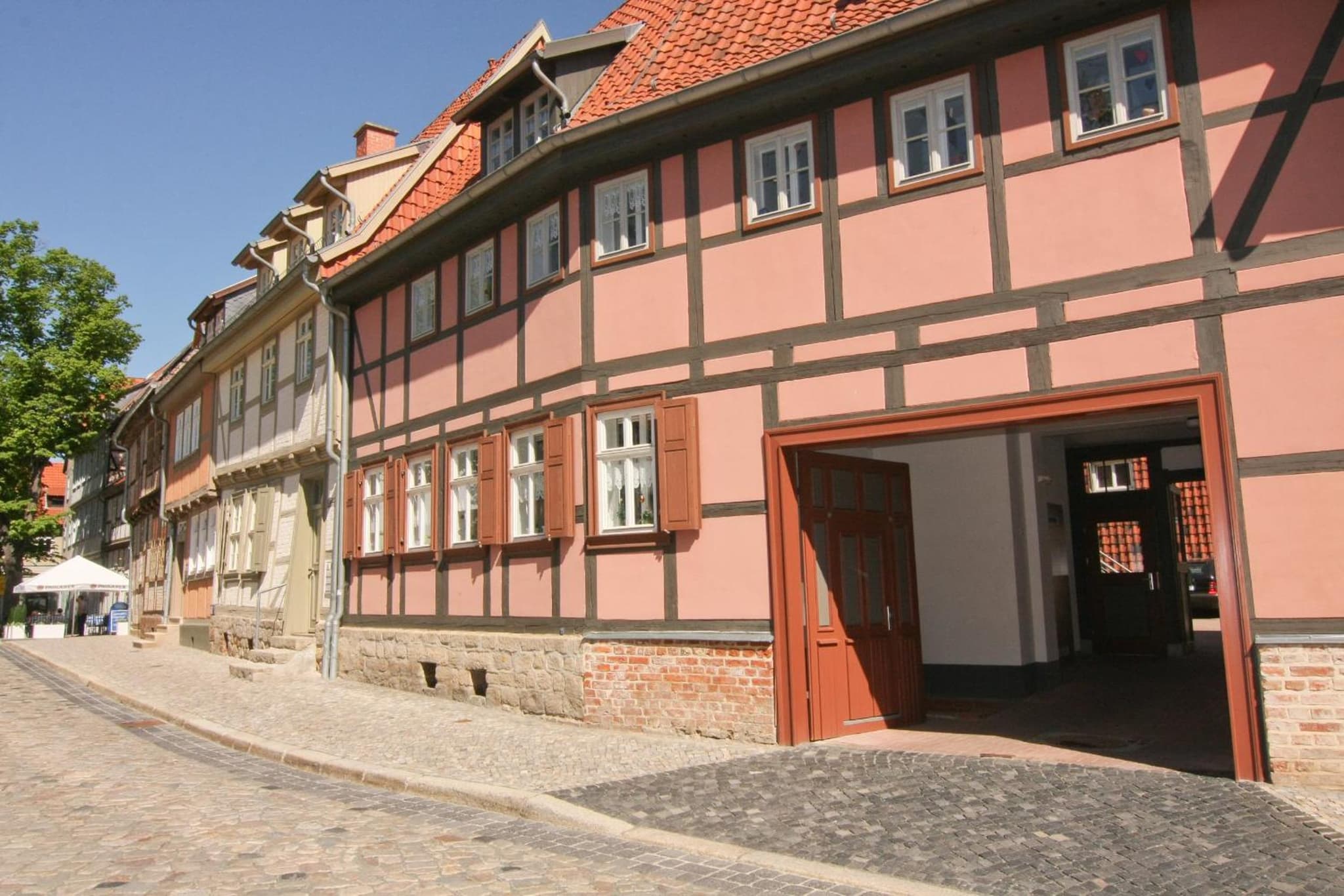 Urlaub im Fachwerk - Klink photo 5