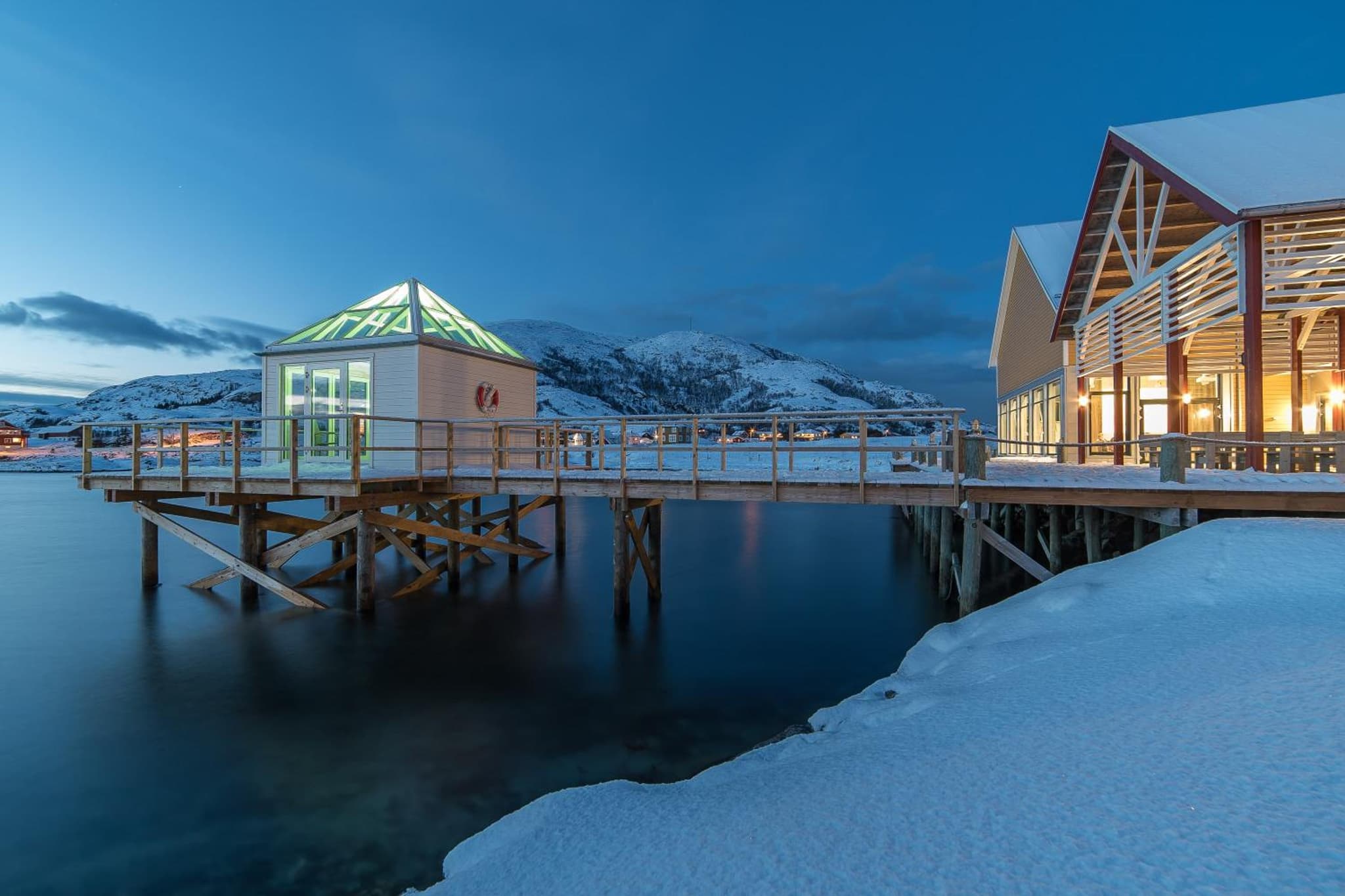 Sommarøy Arctic Hotel Tromsø photo 5