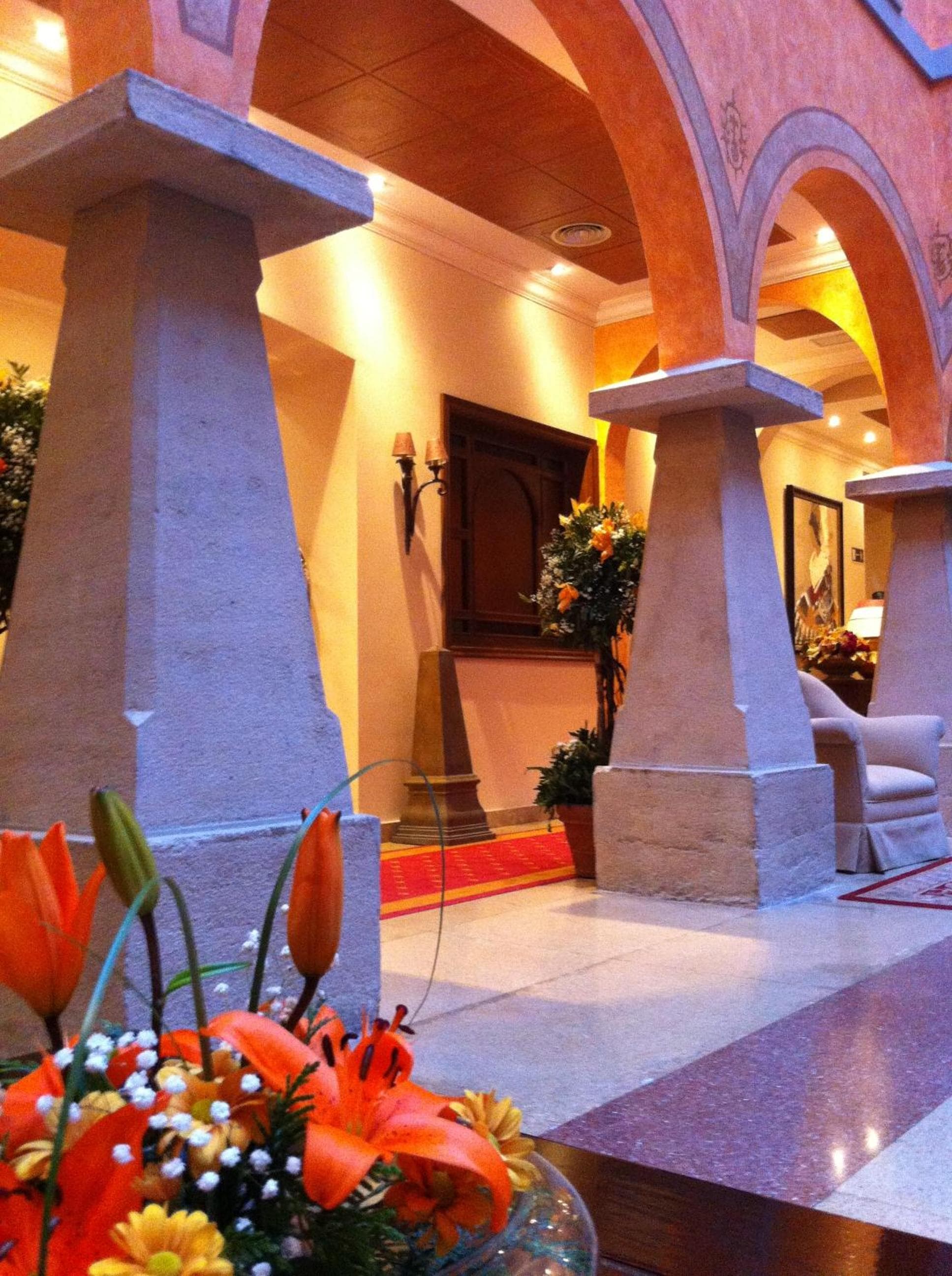 Hotel Palacio de la Magdalena photo 9