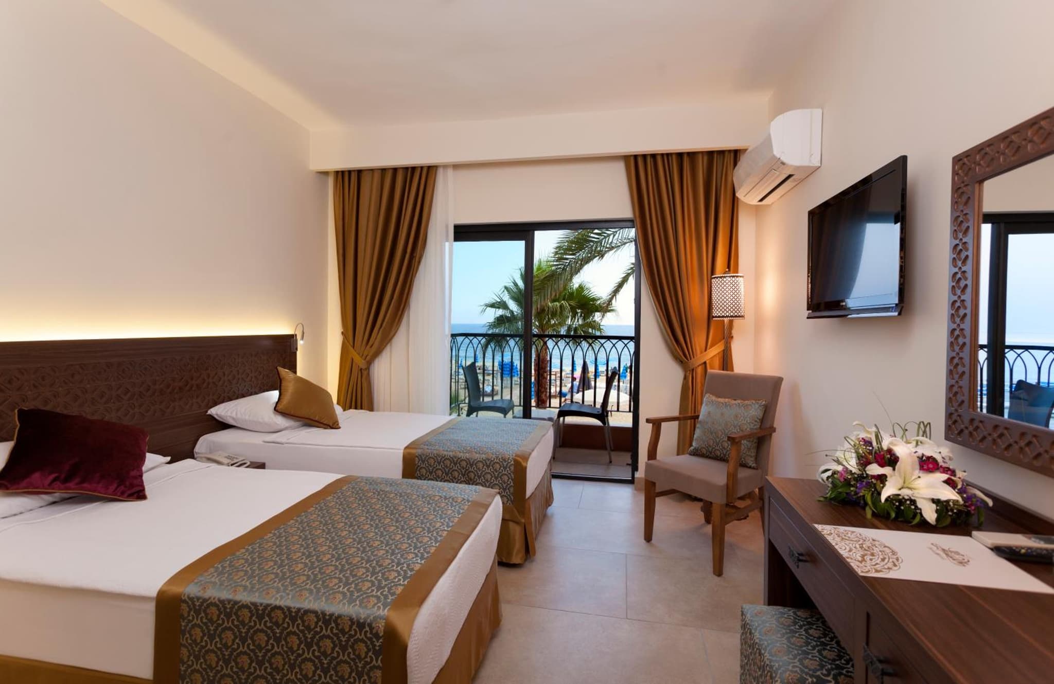 Alaaddin Beach Hotel - Adult Only photo 5