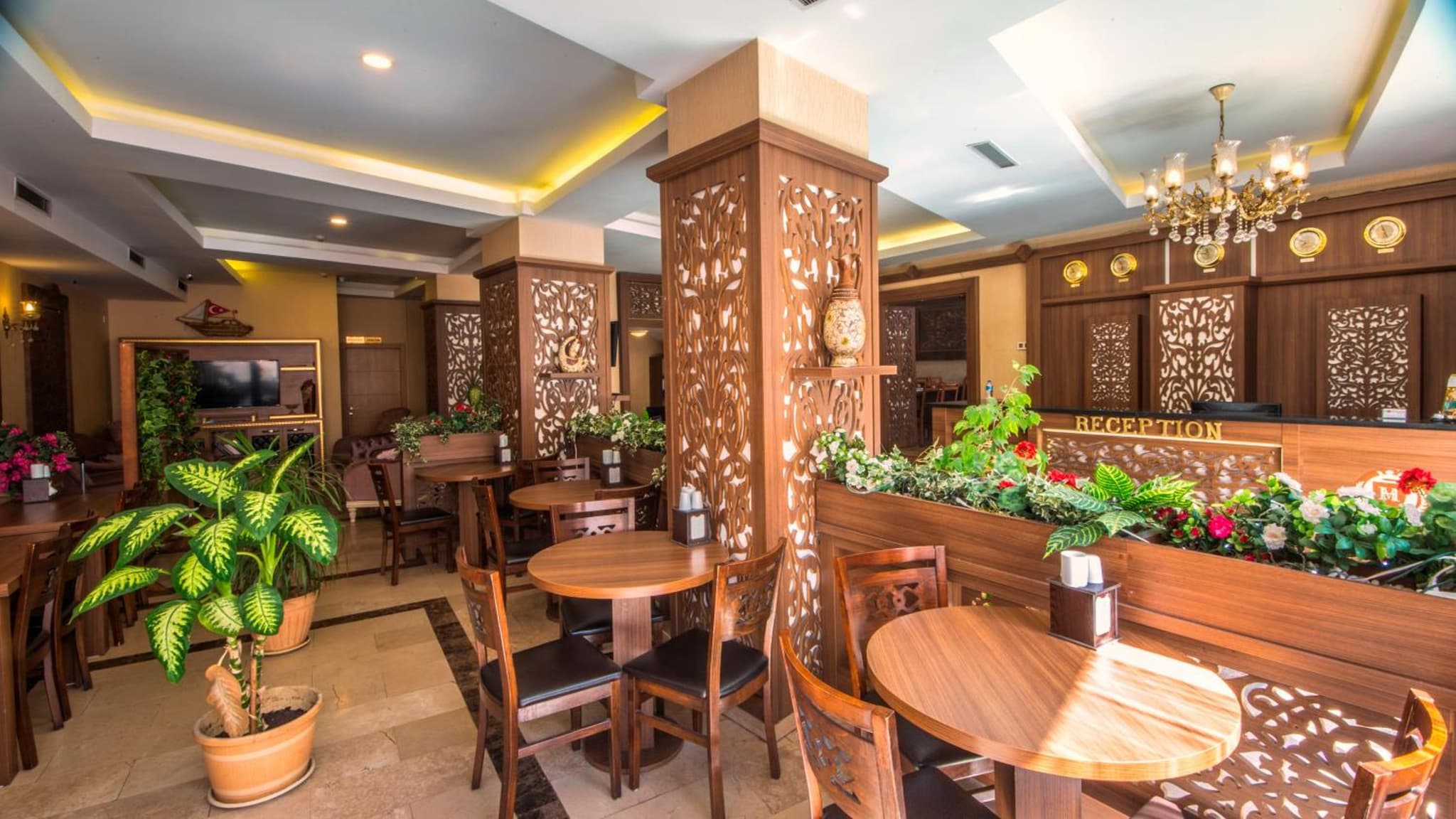 Montagna Hera Hotel Taksim photo 2