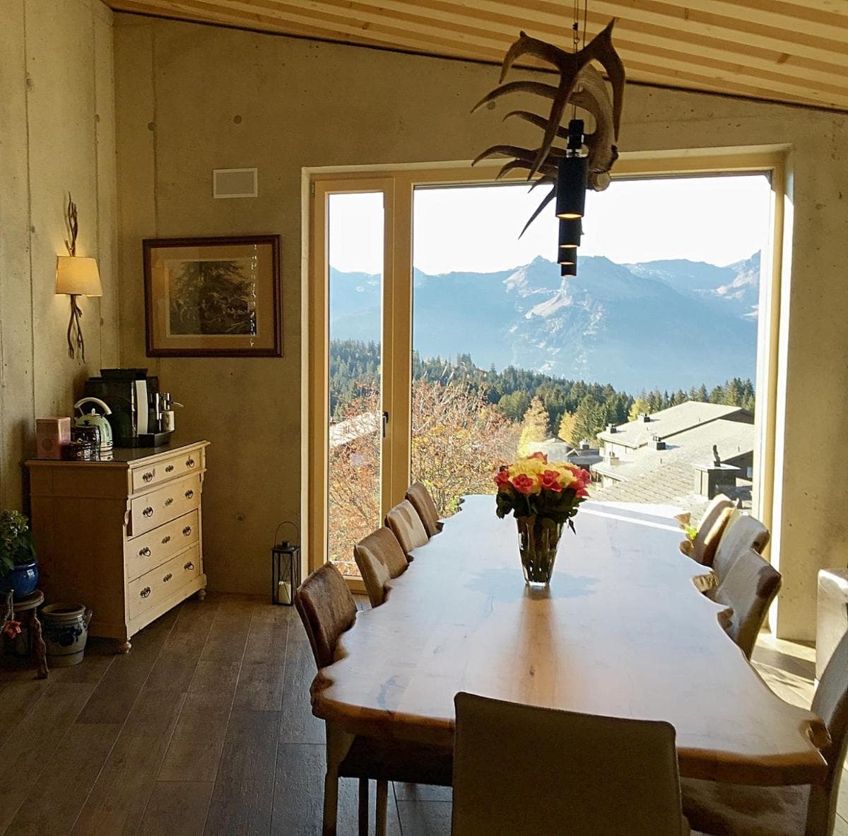 Mountain Chalet Amden photo 5