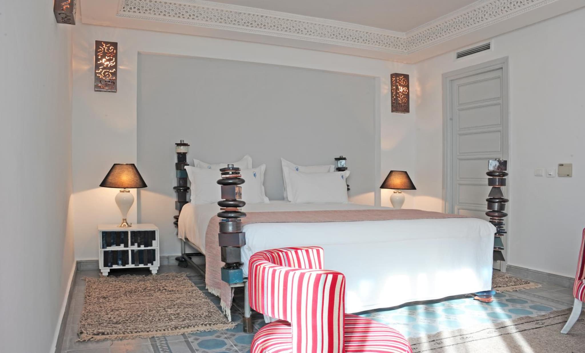 Riad Le Perroquet Bleu Suites & Spa photo 7