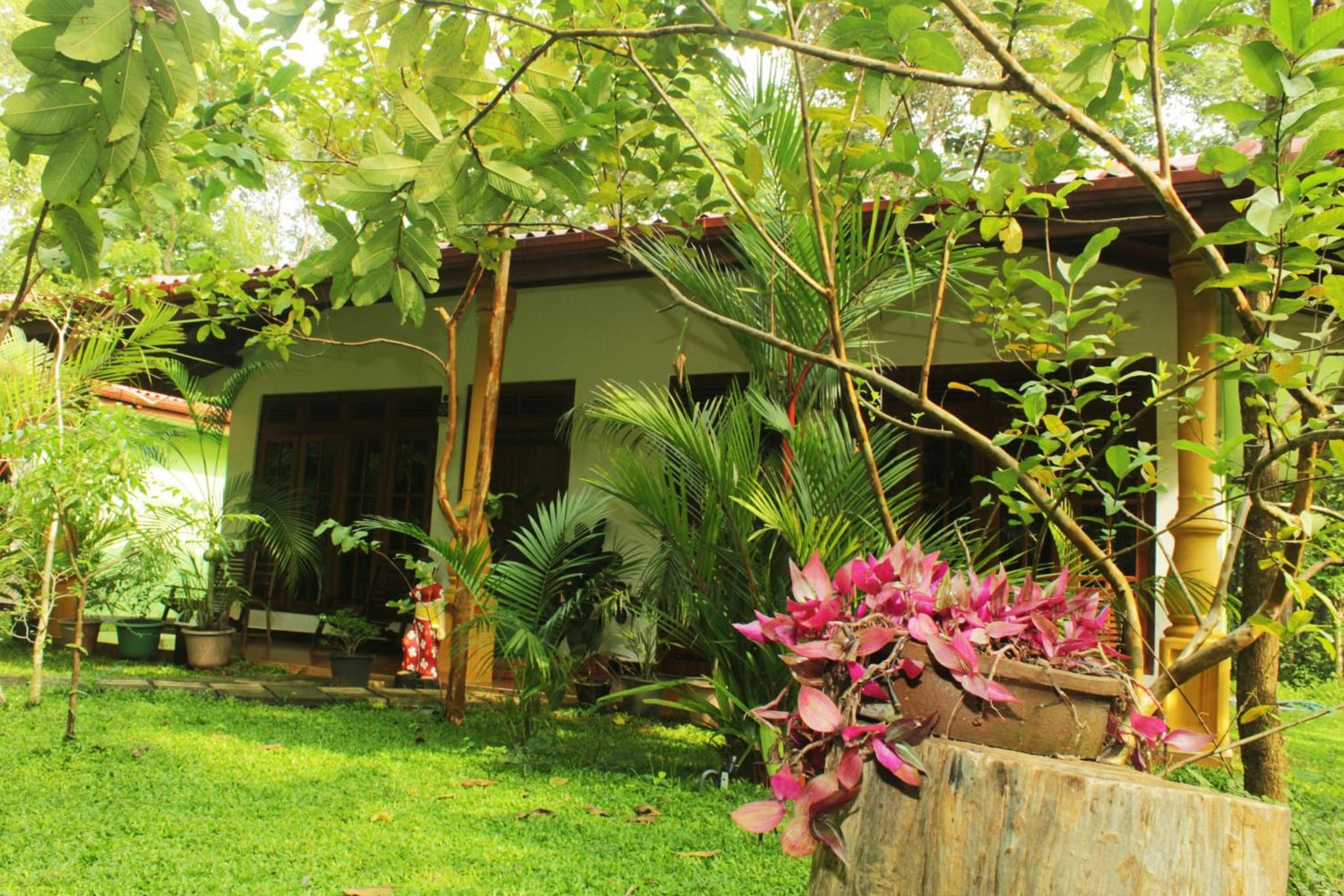 Sigiriya Ranasinghe Nature Villa photo 8