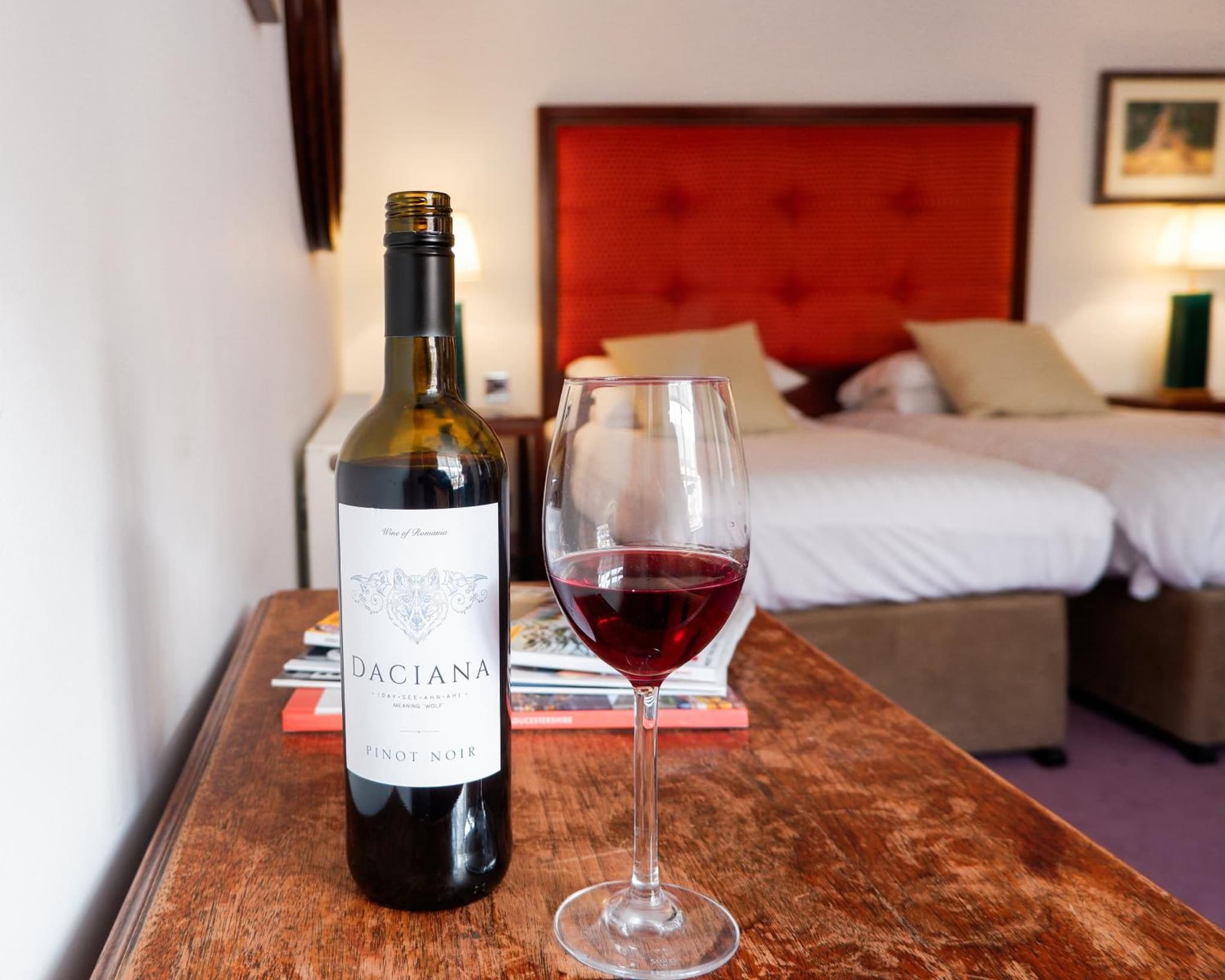 Noel Arms - "A Bespoke Hotel" photo 7
