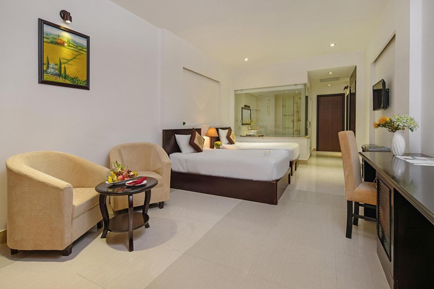 The Sailing Bay Beach Resort photo 5